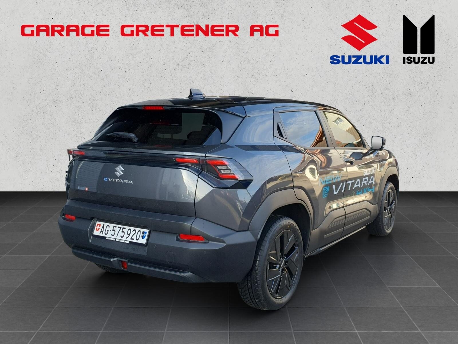 SUZUKI e Vitara Compact Top 4x4, Elettrica, Auto dimostrativa, Automatico - 6