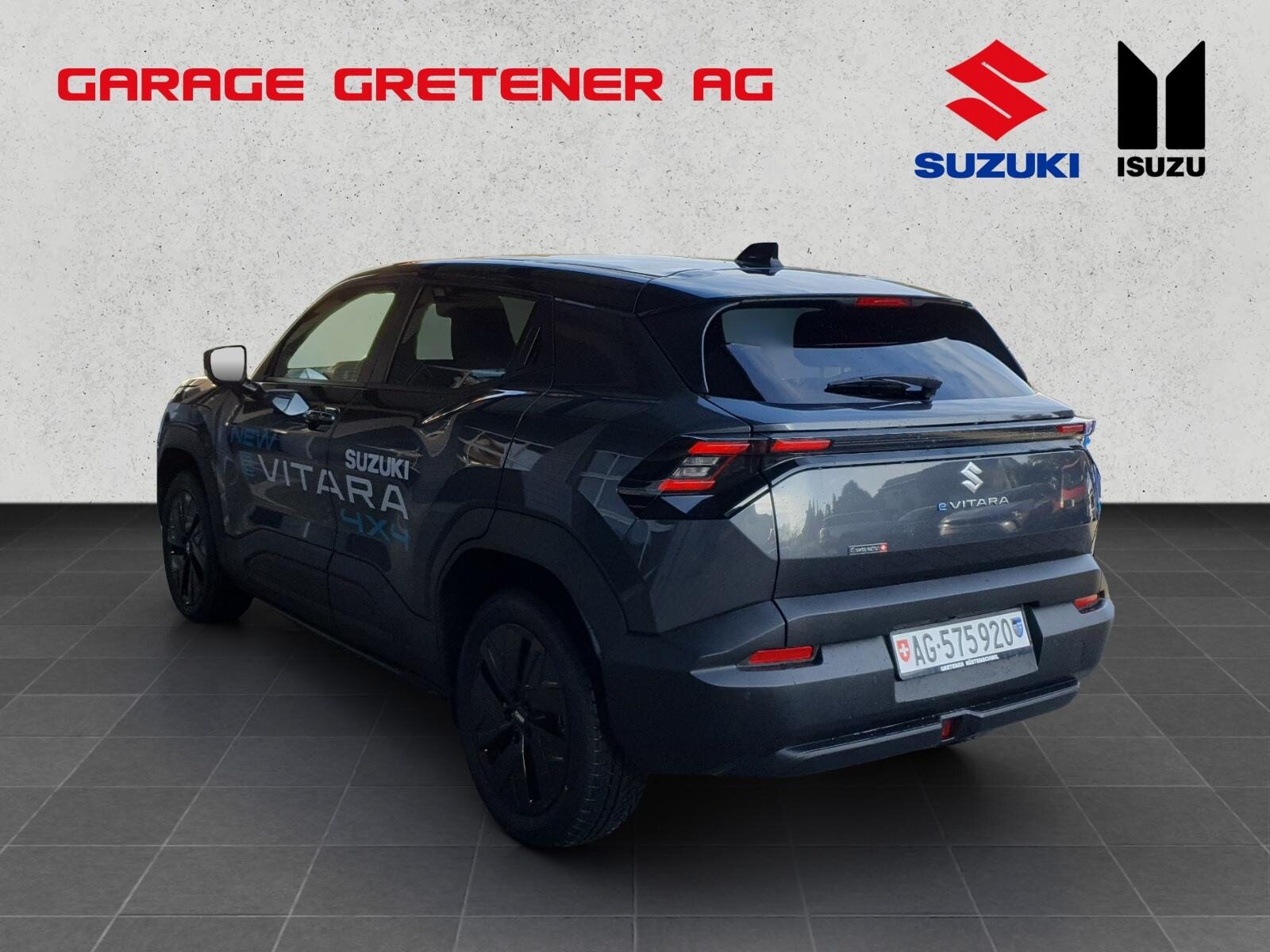SUZUKI e Vitara Compact Top 4x4, Elettrica, Auto dimostrativa, Automatico - 7