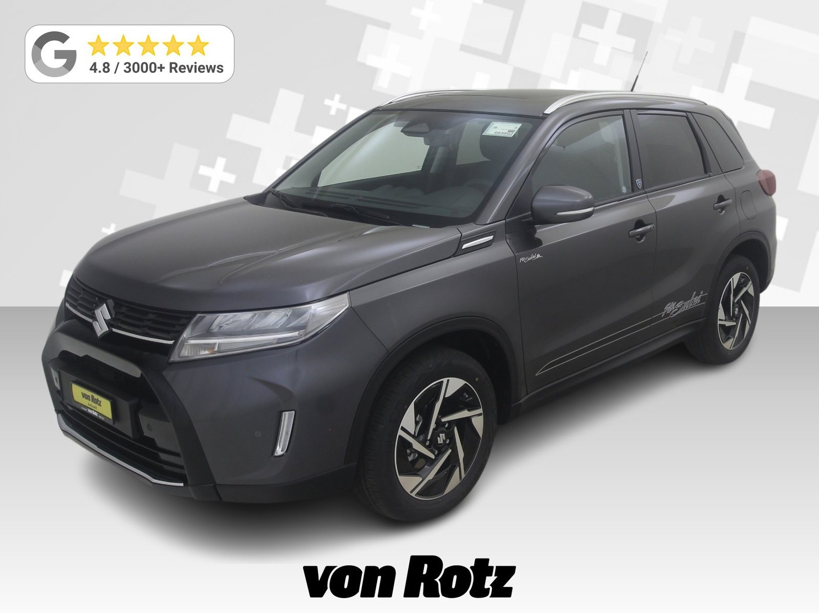 SUZUKI Vitara 1.5 Piz Sulai Top Hybrid 4x4