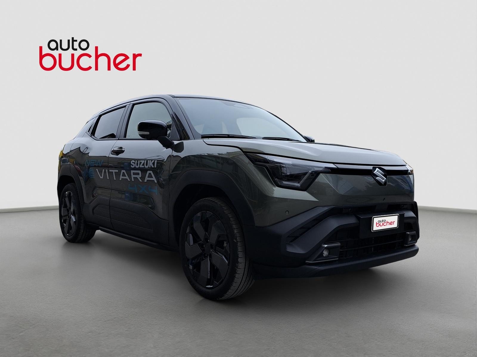 SUZUKI VITARA e Vitara Compact Top 4x4