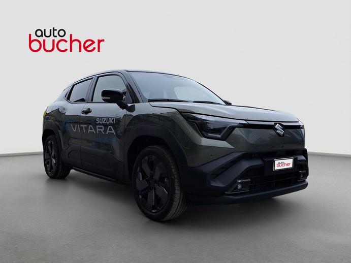SUZUKI VITARA e Vitara Compact Top 4x4, Electric, Ex-demonstrator, Automatic