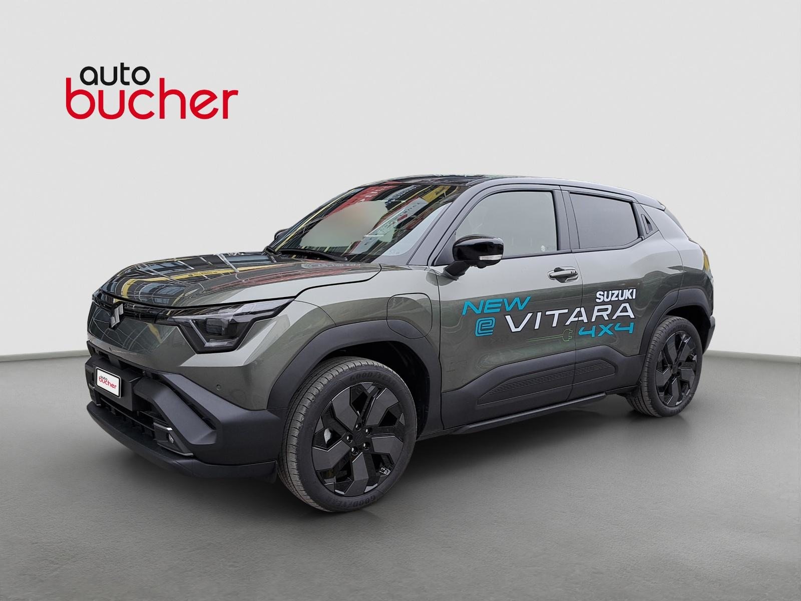 SUZUKI VITARA e Vitara Compact Top 4x4, Elettrica, Auto dimostrativa, Automatico - 2