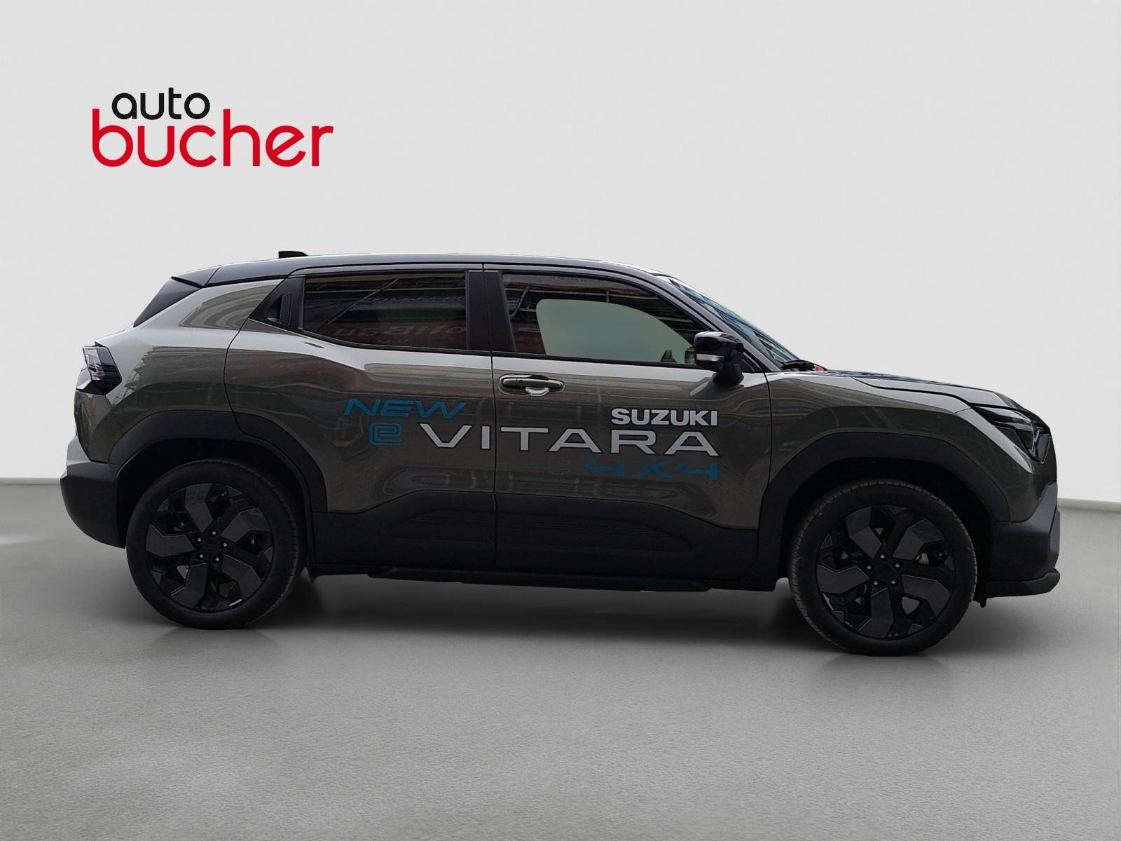 SUZUKI VITARA e Vitara Compact Top 4x4, Elettrica, Auto dimostrativa, Automatico - 3