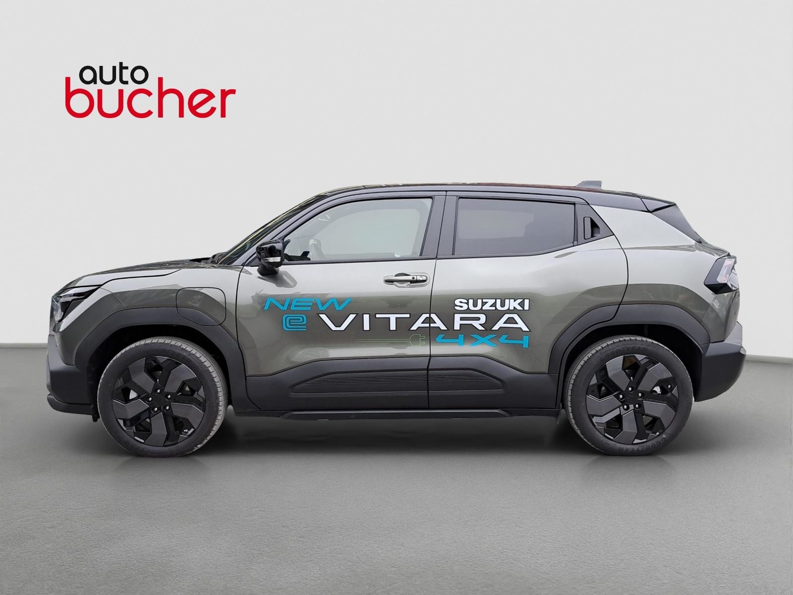 SUZUKI VITARA e Vitara Compact Top 4x4, Elettrica, Auto dimostrativa, Automatico - 4