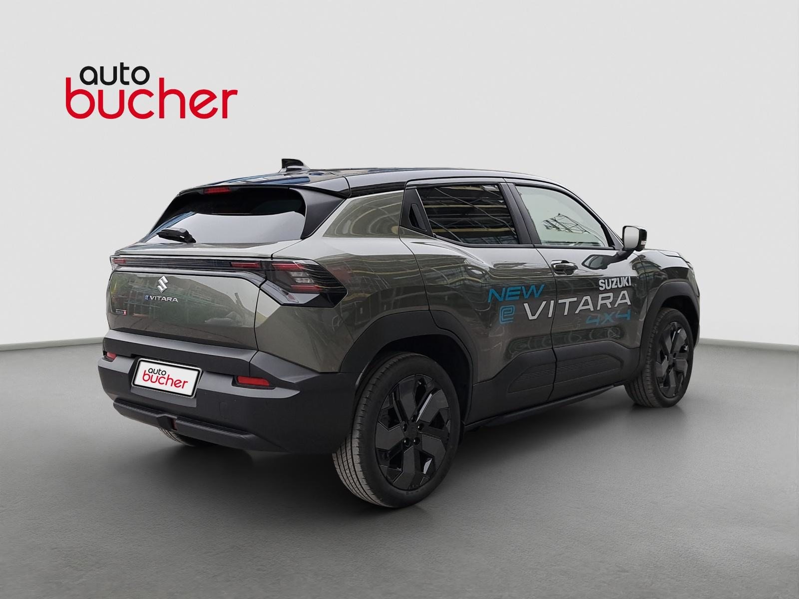 SUZUKI VITARA e Vitara Compact Top 4x4, Elettrica, Auto dimostrativa, Automatico - 6