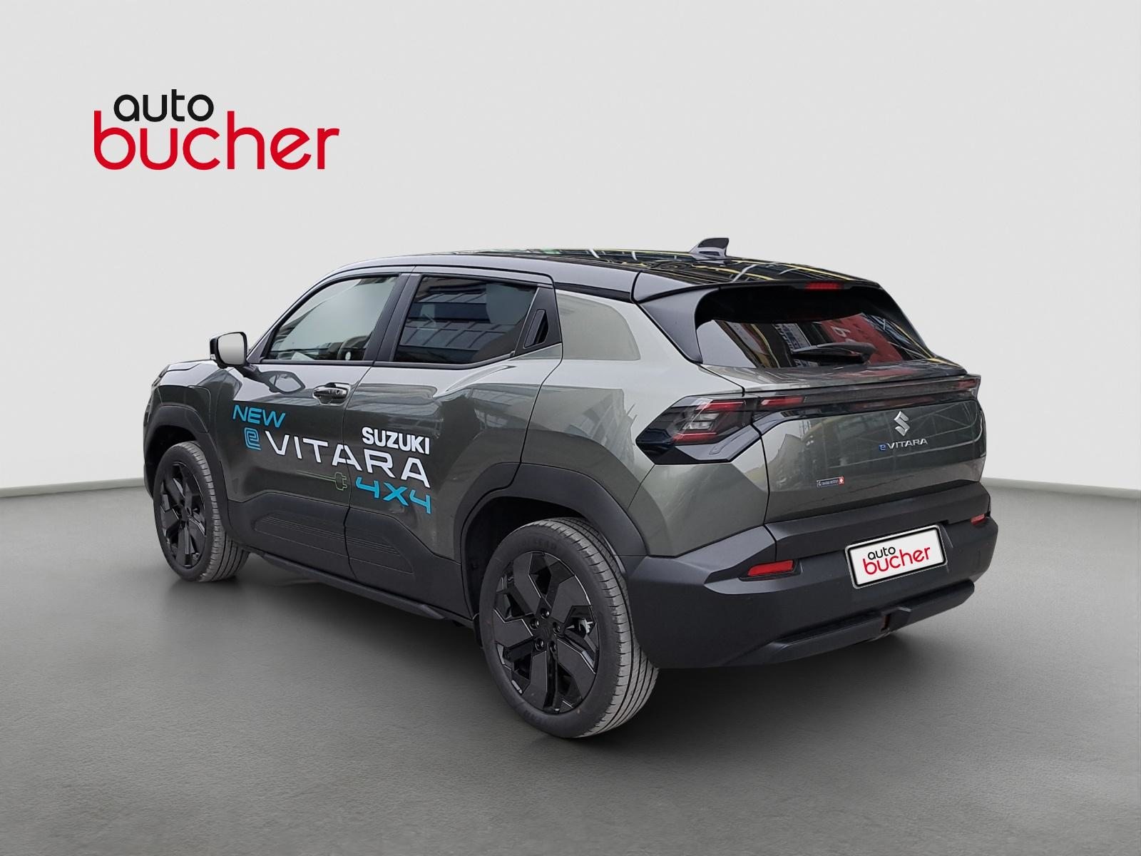 SUZUKI VITARA e Vitara Compact Top 4x4, Elettrica, Auto dimostrativa, Automatico - 7
