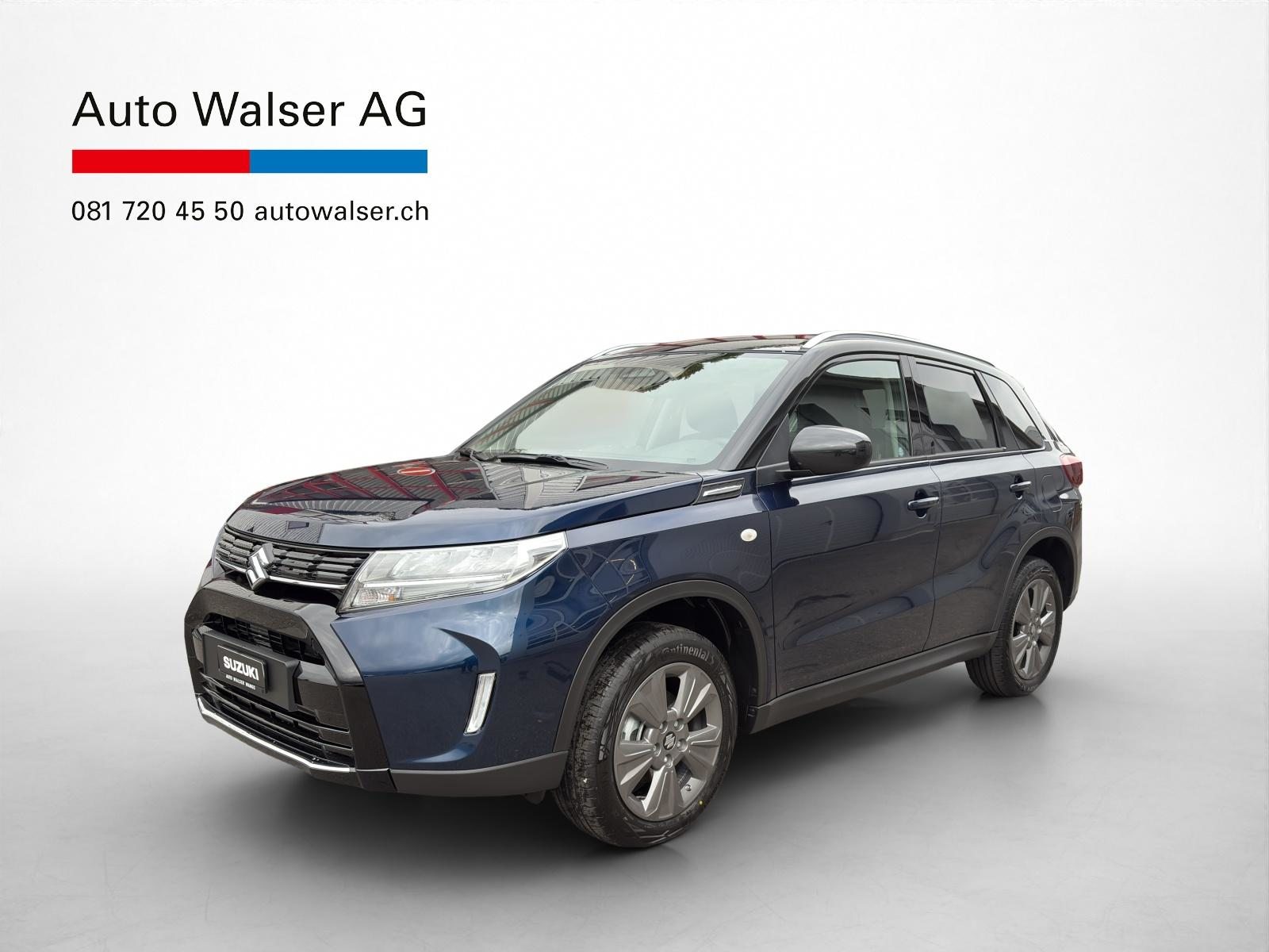 SUZUKI Vitara 1.4 T Compact+ Hybrid 4x4