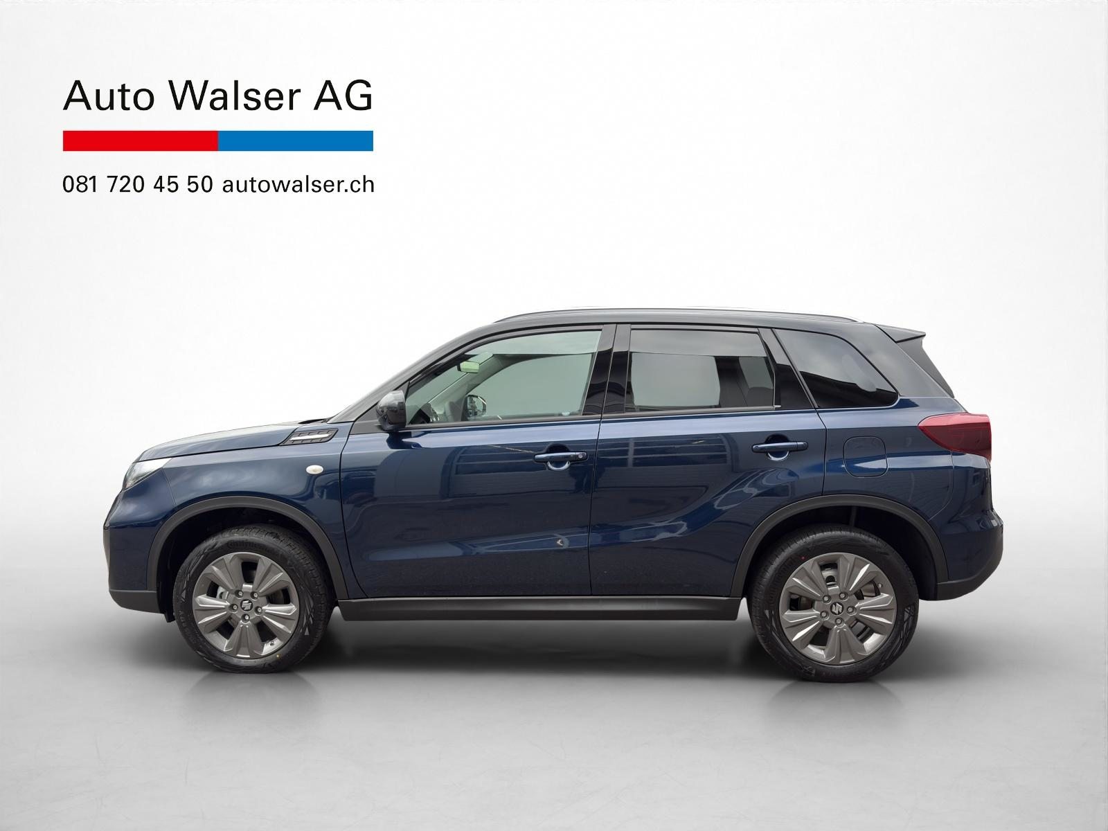 SUZUKI Vitara 1.4 T Compact+ Hybrid 4x4, Mild-Hybrid Petrol/Electric, Ex-demonstrator, Automatic - 2