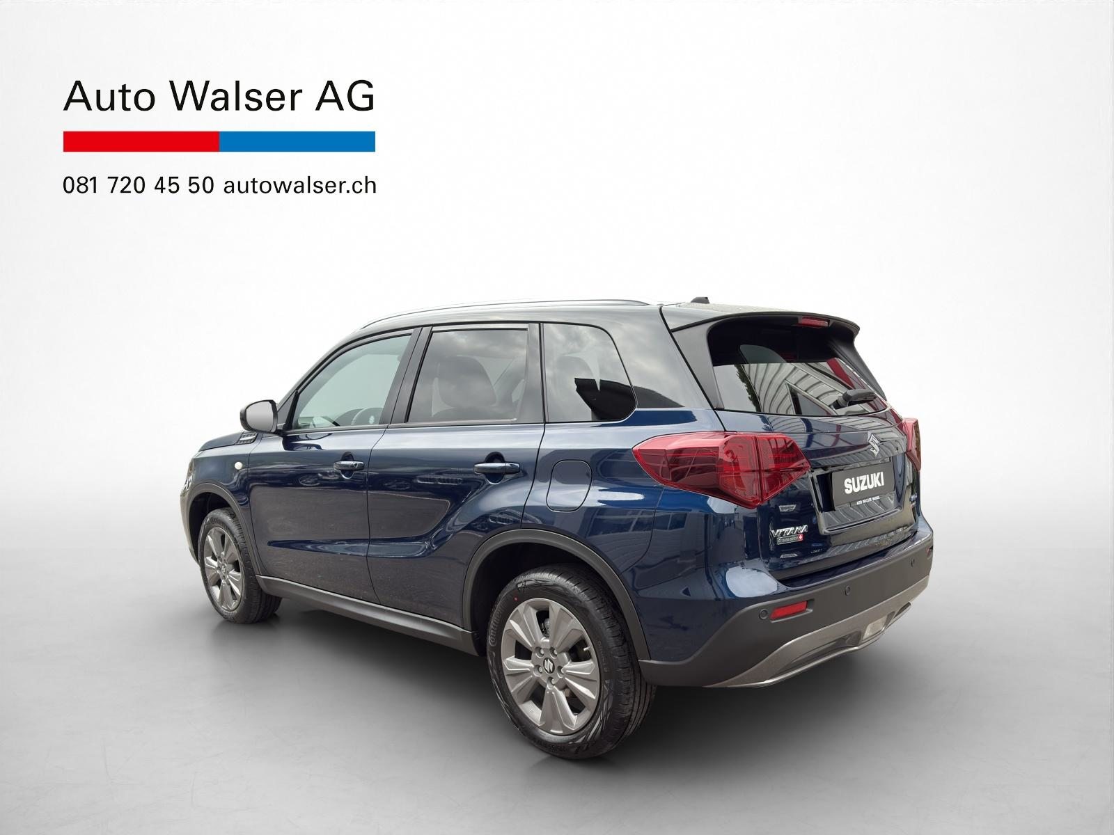SUZUKI Vitara 1.4 T Compact+ Hybrid 4x4, Mild-Hybrid Petrol/Electric, Ex-demonstrator, Automatic - 3