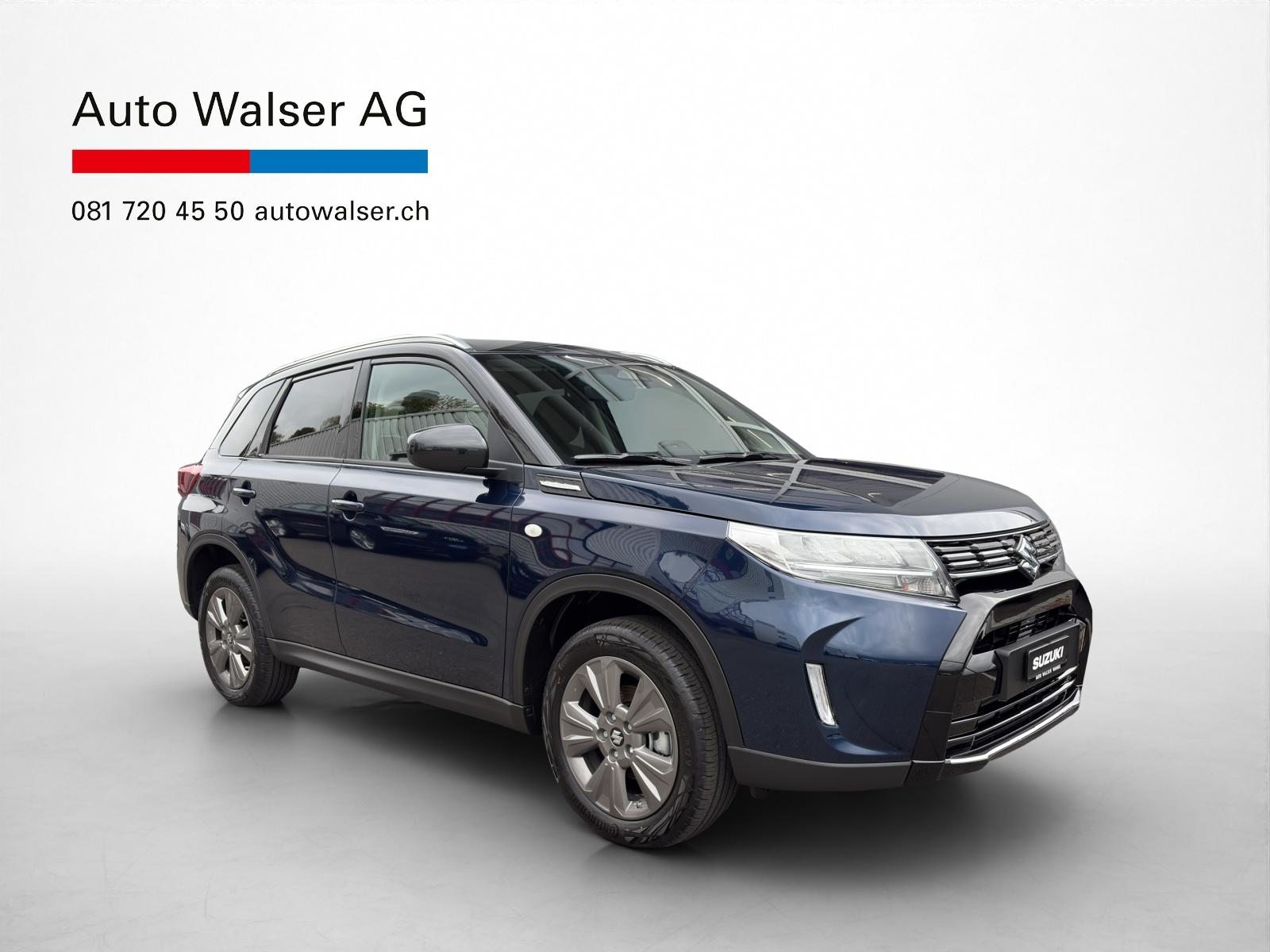 SUZUKI Vitara 1.4 T Compact+ Hybrid 4x4, Mild-Hybrid Petrol/Electric, Ex-demonstrator, Automatic - 7