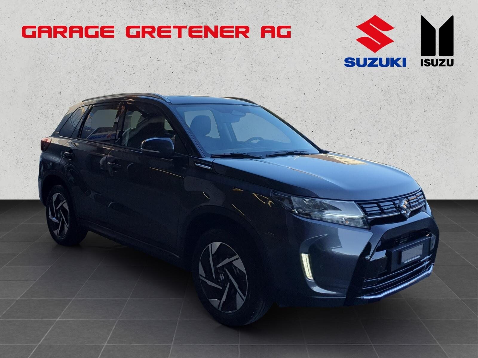 SUZUKI Vitara 1.4 T Compact Top Hybrid 4x4, Hybride Leggero Benzina/Elettrica, Auto dimostrativa, Automatico - 4