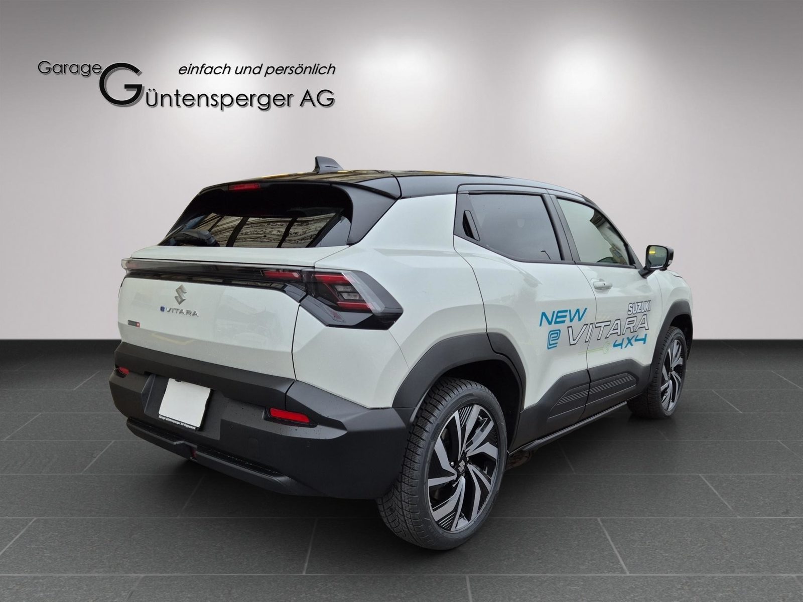 SUZUKI e Vitara Compact Top 4x4, Elettrica, Auto dimostrativa, Automatico - 5