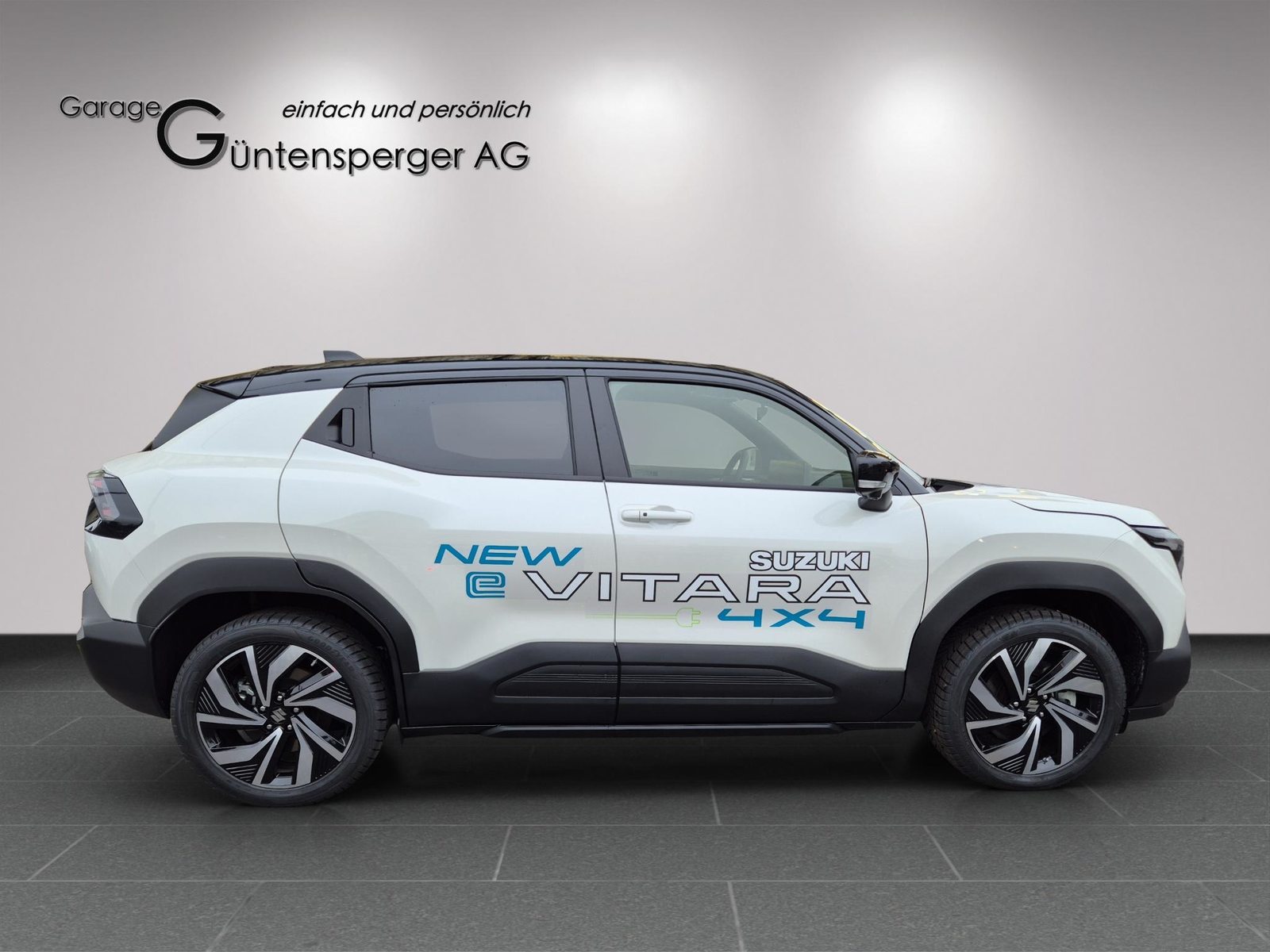 SUZUKI e Vitara Compact Top 4x4, Elettrica, Auto dimostrativa, Automatico - 6