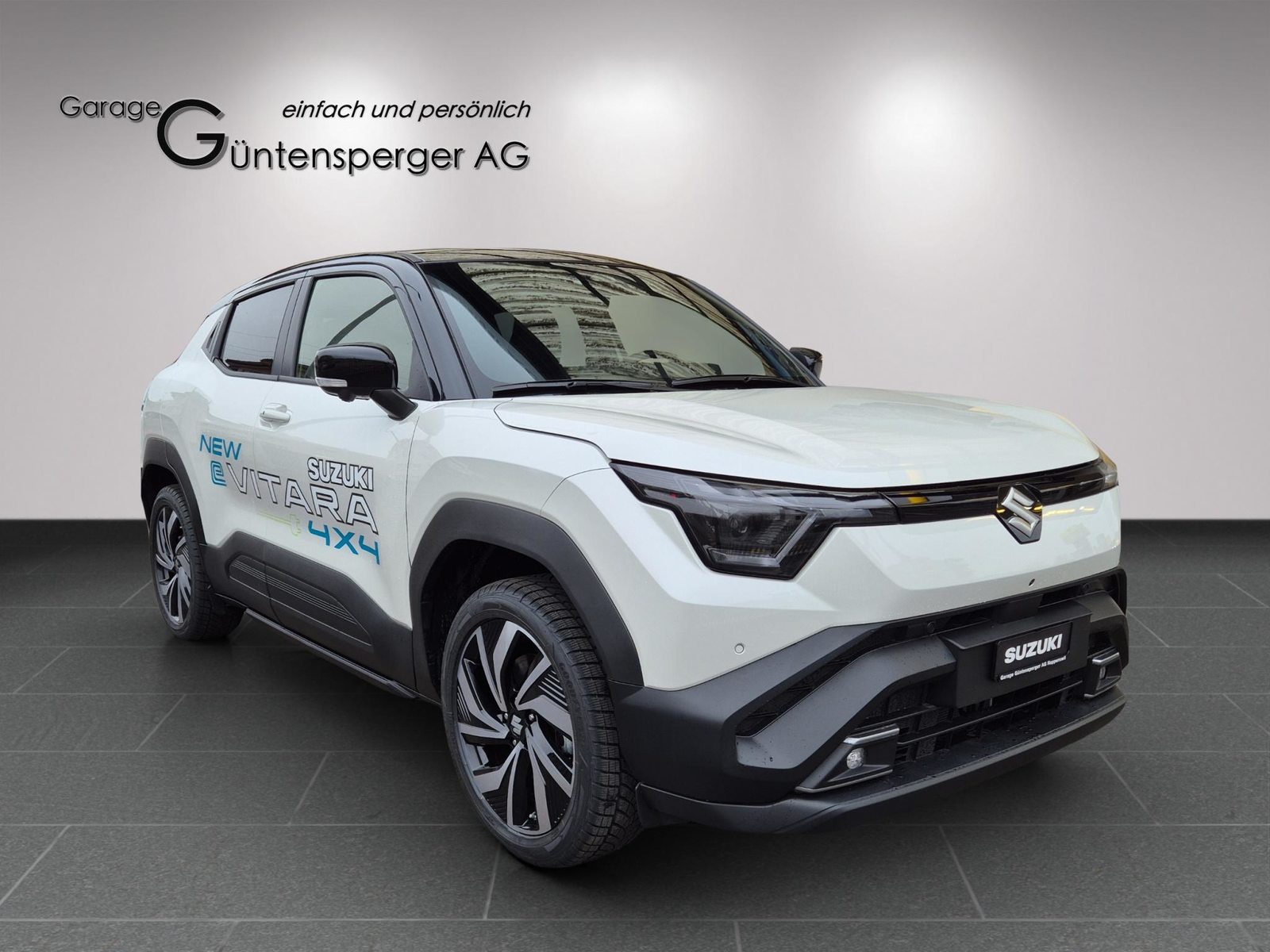 SUZUKI e Vitara Compact Top 4x4, Elettrica, Auto dimostrativa, Automatico - 7