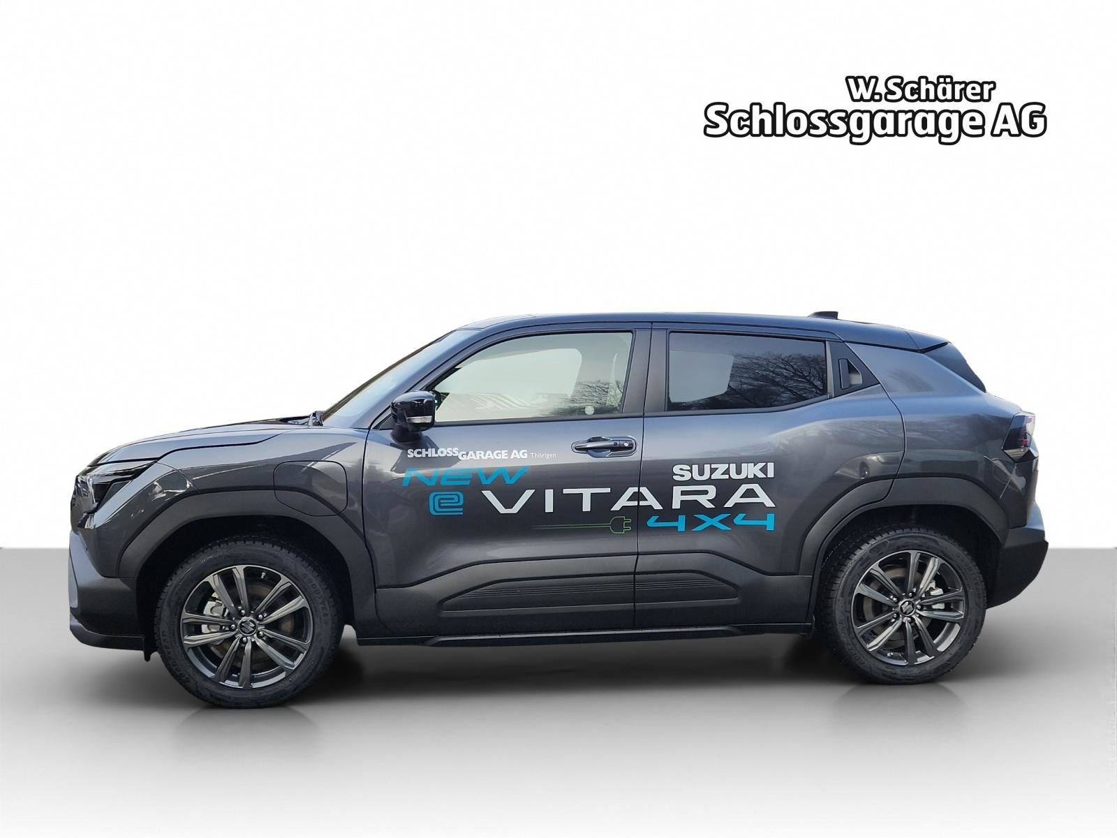SUZUKI e Vitara Compact Top 4x4, Elektro, Vorführwagen, Automatik - 4