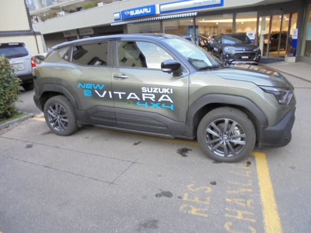 SUZUKI e Vitara Compact Top 4x4, Elettrica, Auto dimostrativa, Automatico - 3