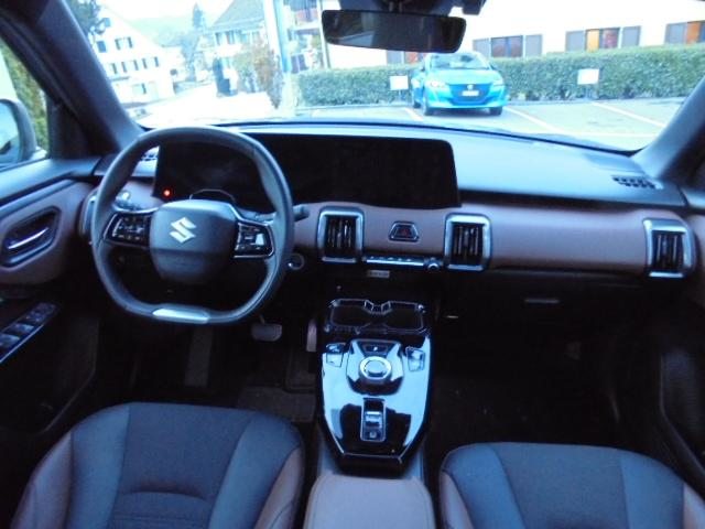 SUZUKI e Vitara Compact Top 4x4, Elettrica, Auto dimostrativa, Automatico - 5