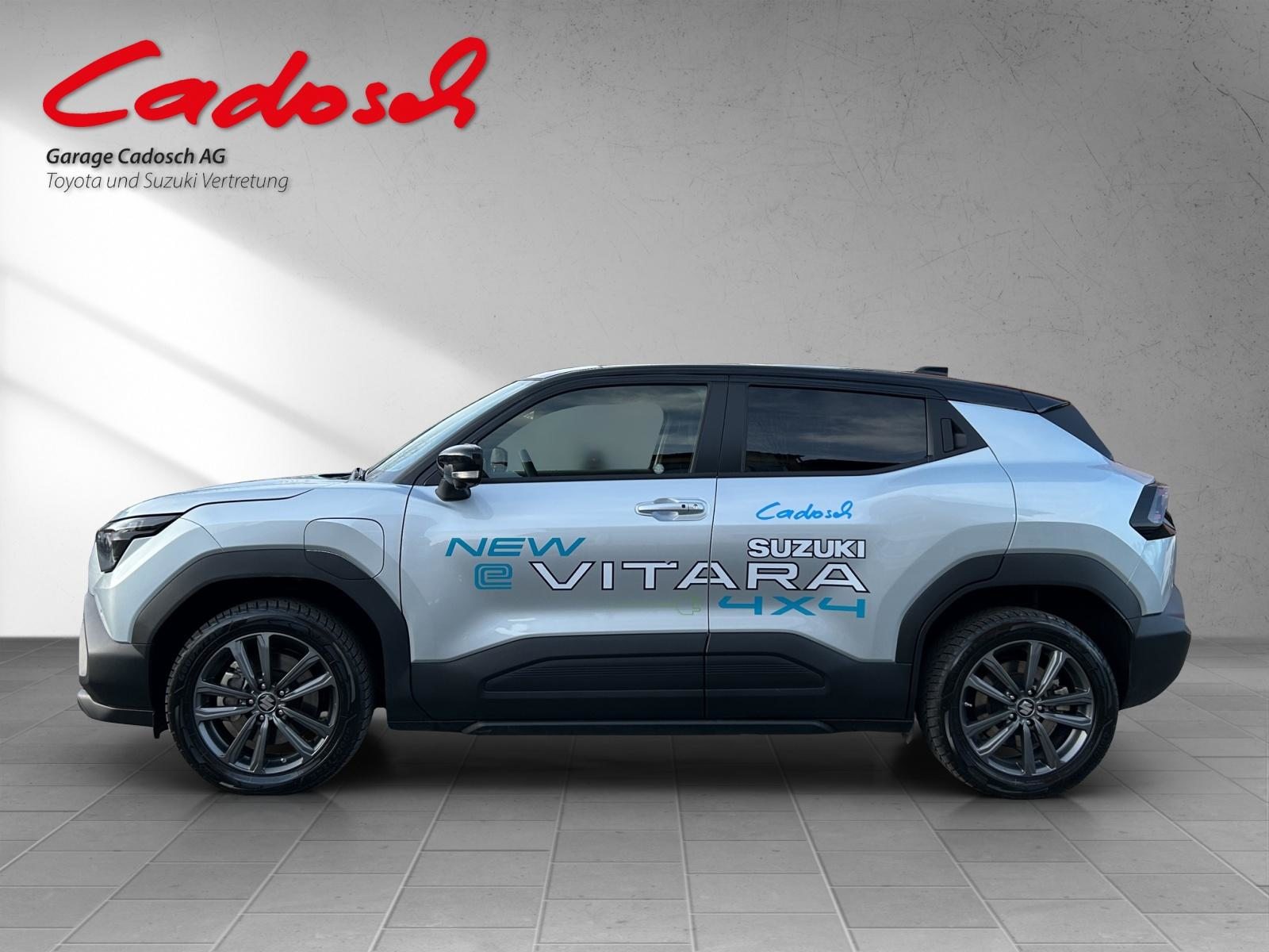 SUZUKI e Vitara Compact Top 4x4, Électrique, Voiture de démonstration, Automatique - 3