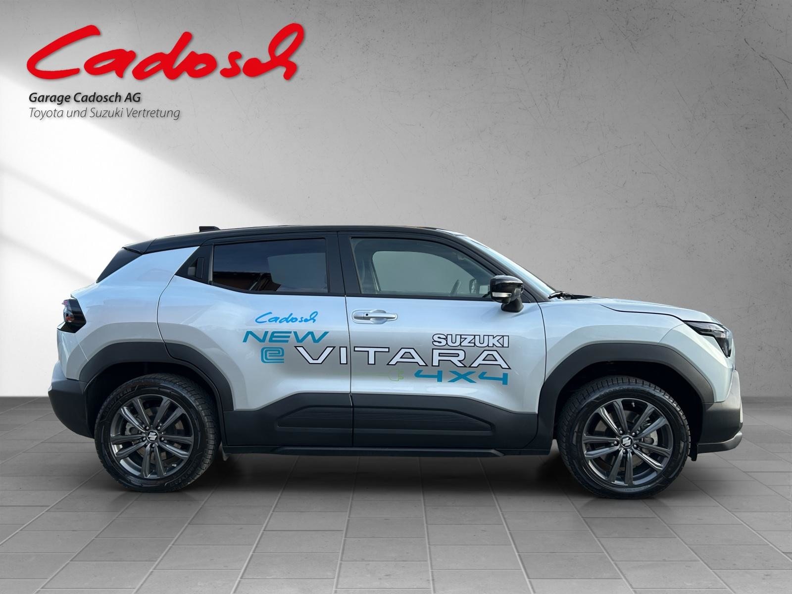 SUZUKI e Vitara Compact Top 4x4, Électrique, Voiture de démonstration, Automatique - 7