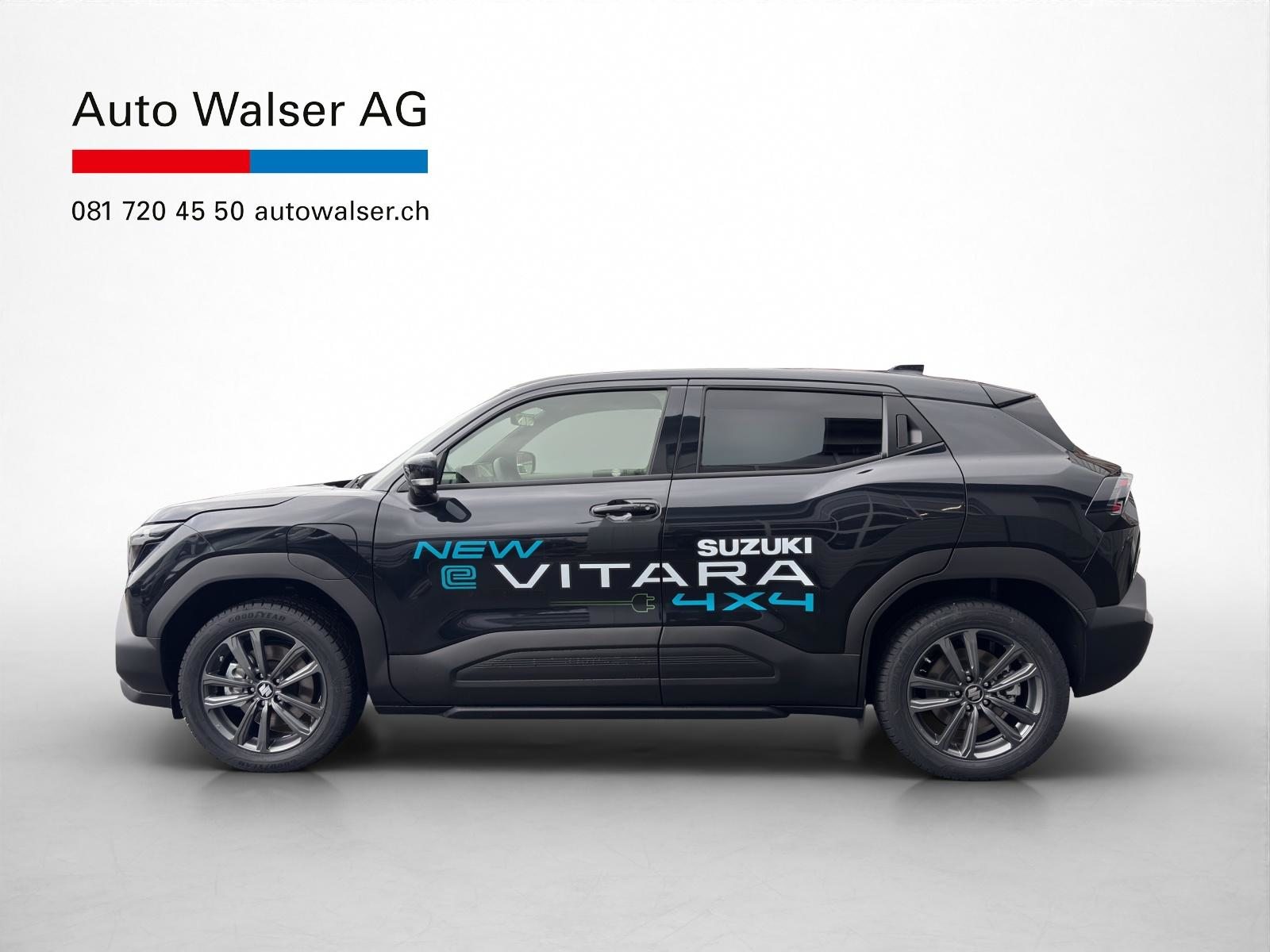 SUZUKI e Vitara Compact Top 4x4, Electric, Ex-demonstrator, Automatic - 2