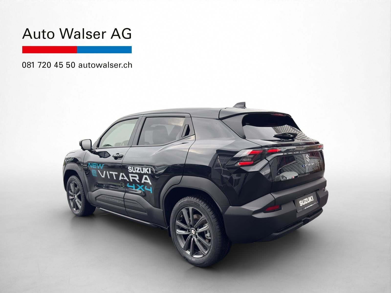SUZUKI e Vitara Compact Top 4x4, Electric, Ex-demonstrator, Automatic - 3