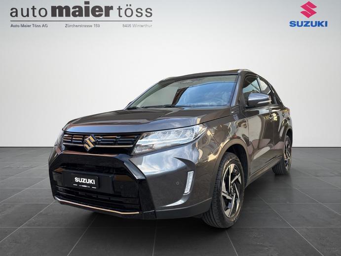 SUZUKI Vitara 1.5 Compact Top Hybrid 4x4, Hybride Integrale Benzina/Elettrica, Auto dimostrativa, Automatico