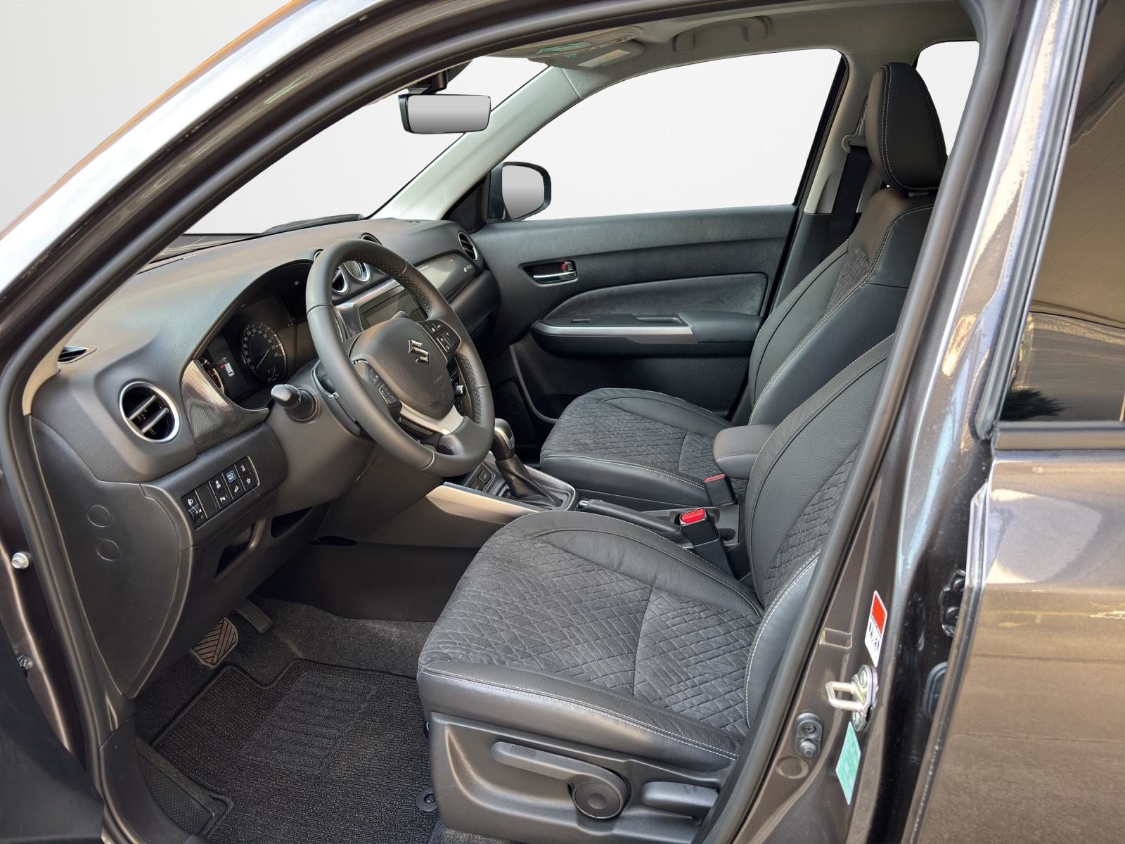 SUZUKI Vitara 1.5 Compact Top Hybrid 4x4, Voll-Hybrid Benzin/Elektro, Vorführwagen, Automatik - 5