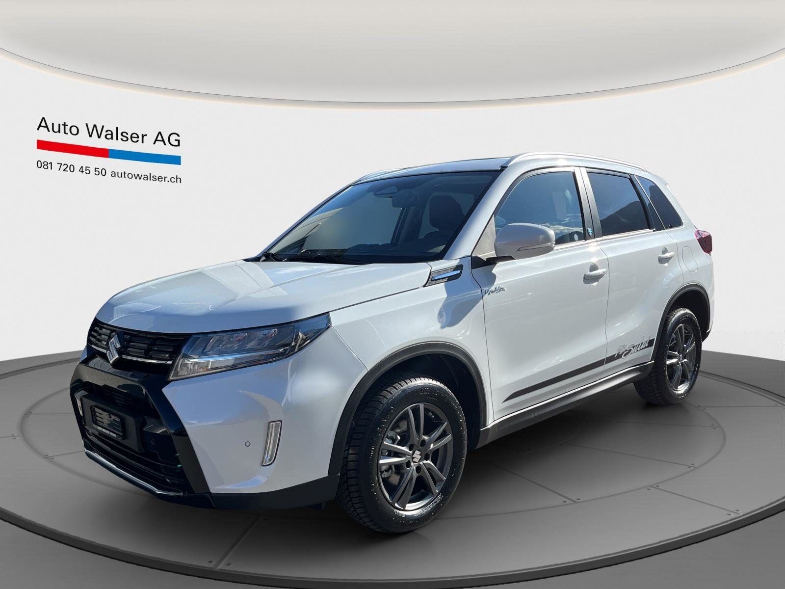 SUZUKI Vitara 1.5 Compact Top Hybrid 4x4