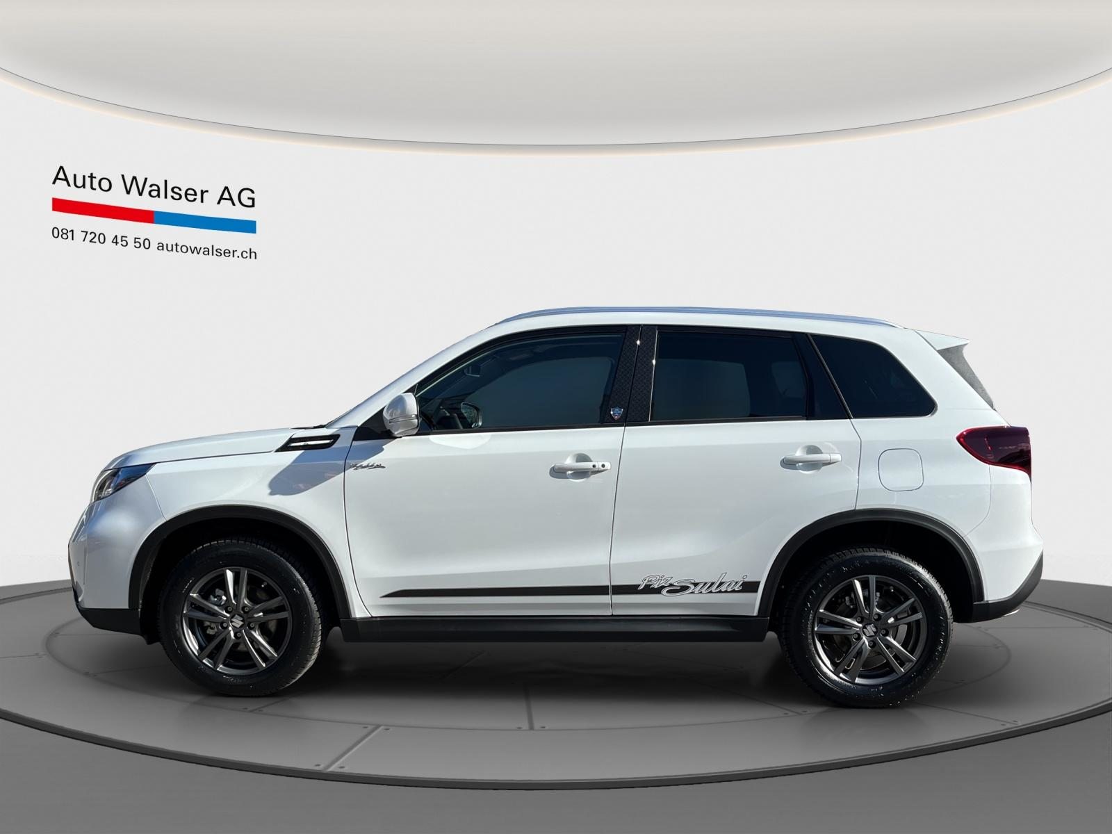 SUZUKI Vitara 1.5 Compact Top Hybrid 4x4, Full-Hybrid Petrol/Electric, Ex-demonstrator, Automatic - 2