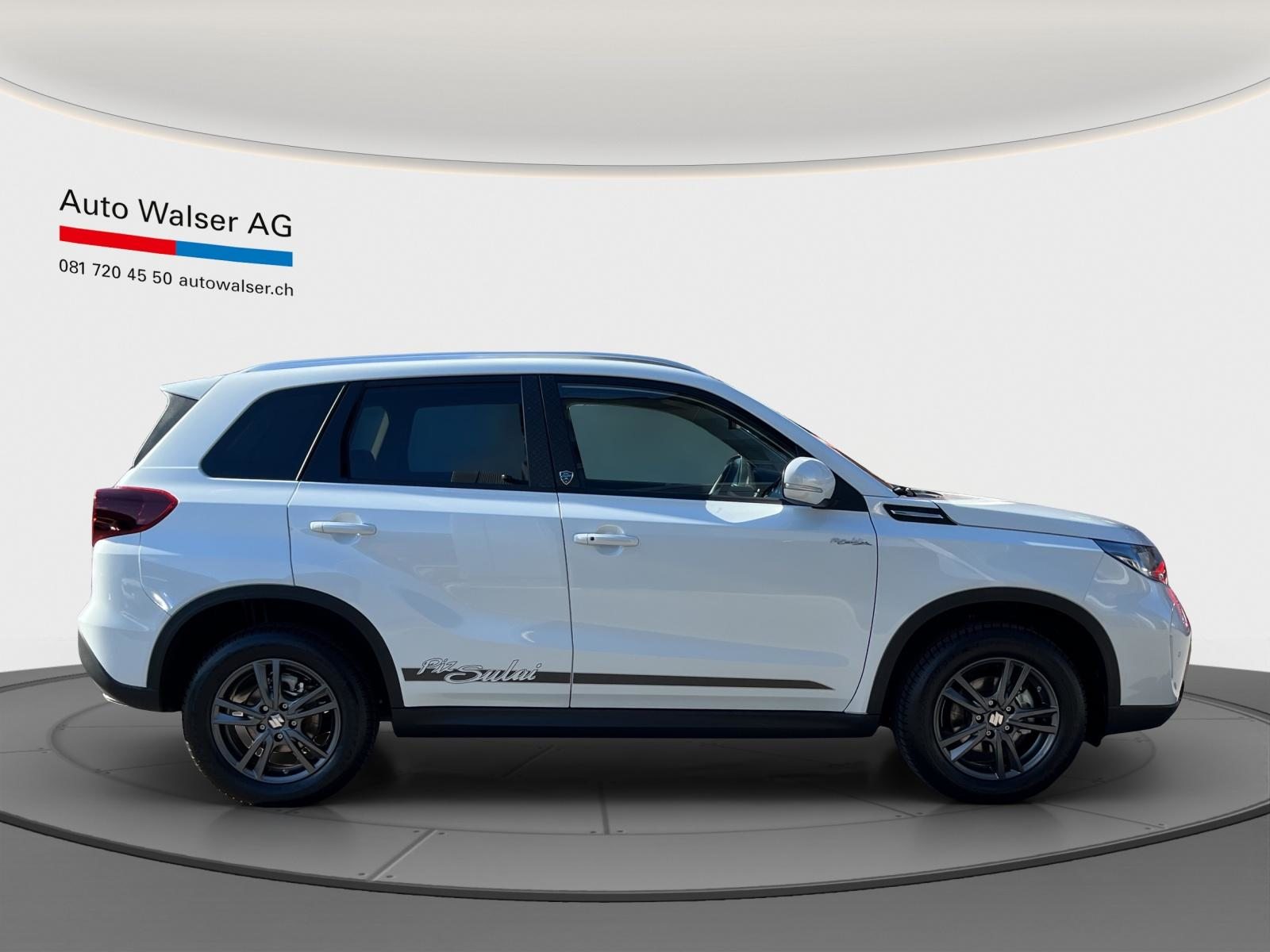 SUZUKI Vitara 1.5 Compact Top Hybrid 4x4, Full-Hybrid Petrol/Electric, Ex-demonstrator, Automatic - 6