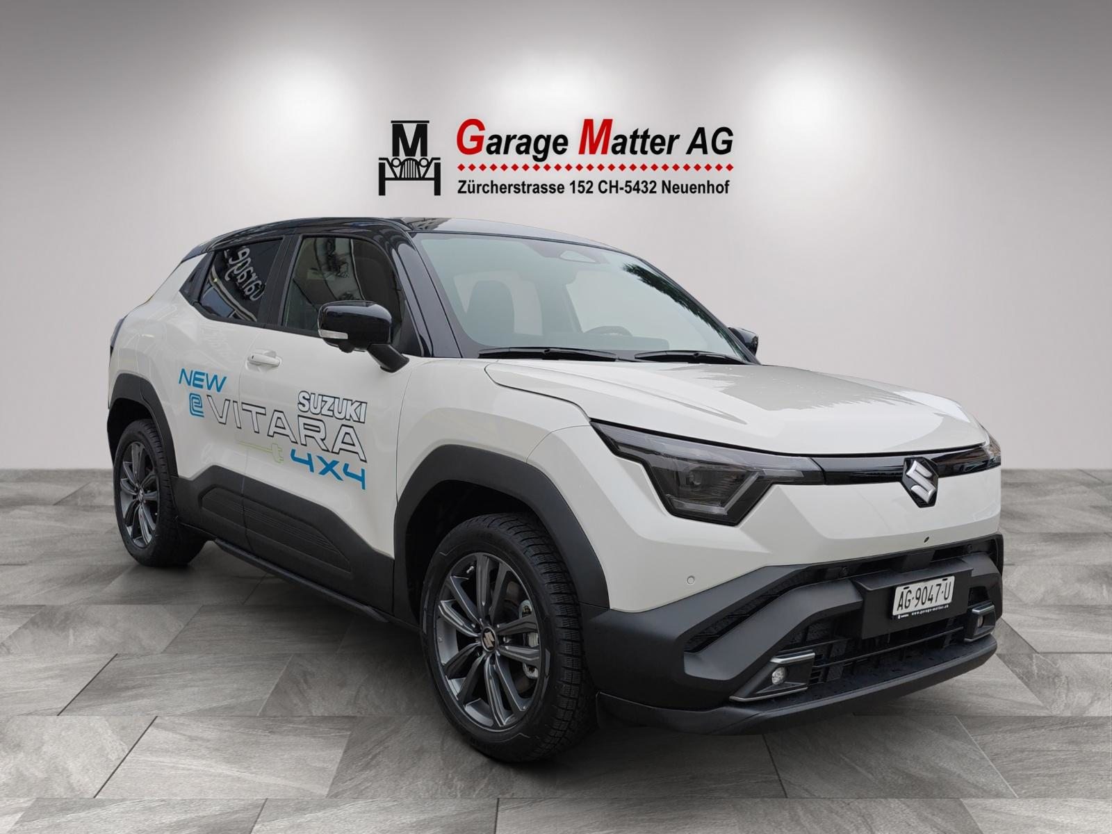 SUZUKI e Vitara Compact Top 4x4, Électrique, Voiture de démonstration, Automatique - 2