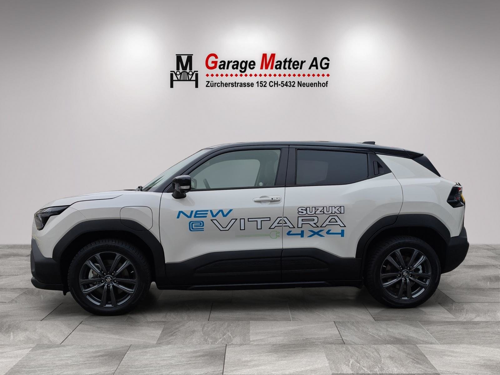 SUZUKI e Vitara Compact Top 4x4, Électrique, Voiture de démonstration, Automatique - 6