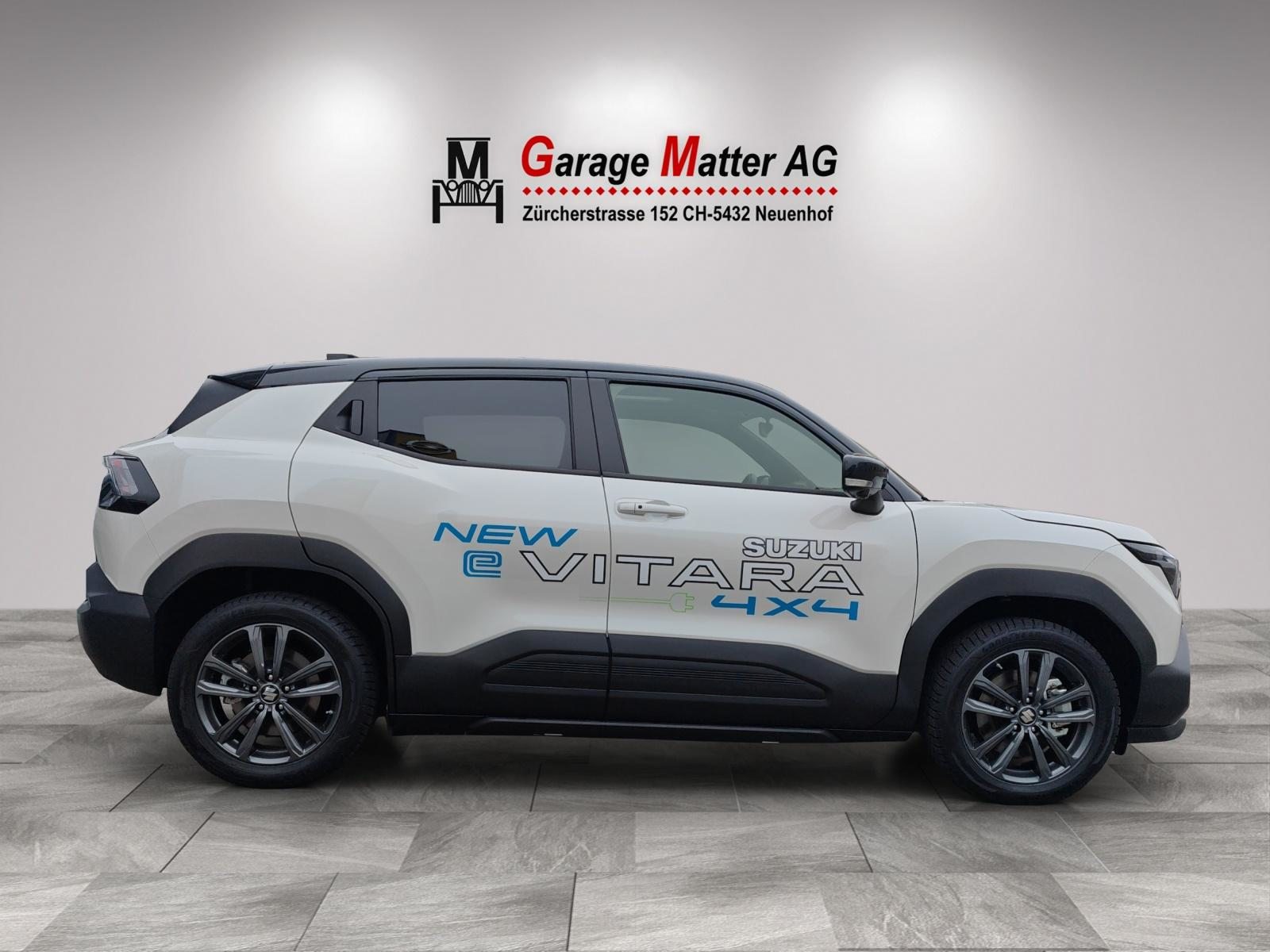 SUZUKI e Vitara Compact Top 4x4, Électrique, Voiture de démonstration, Automatique - 7