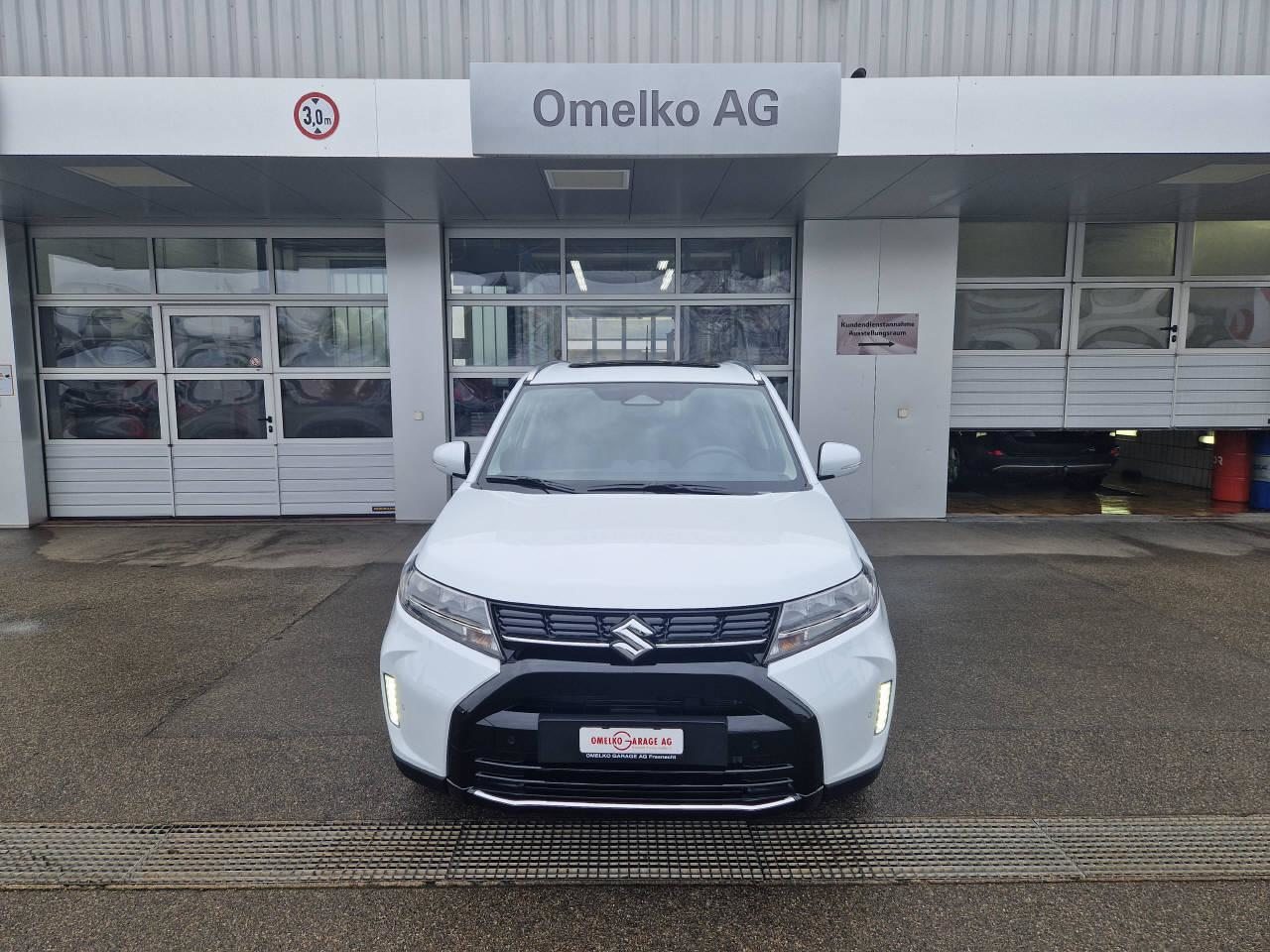 SUZUKI Vitara 1.5 Compact Top Hybrid 4x4