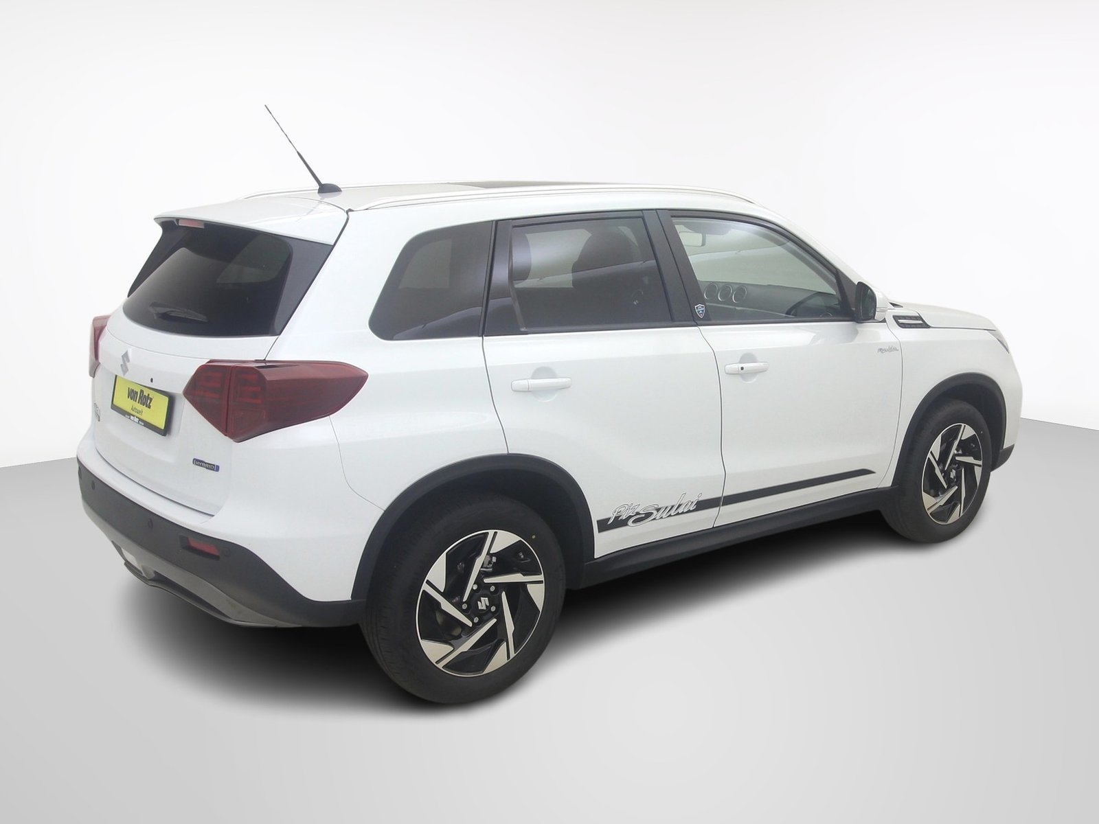 SUZUKI Vitara 1.5 Piz Sulai Top Hybrid 4x4, Hybride Intégral Essence/Électricité, Voiture de démonstration, Automatique - 4