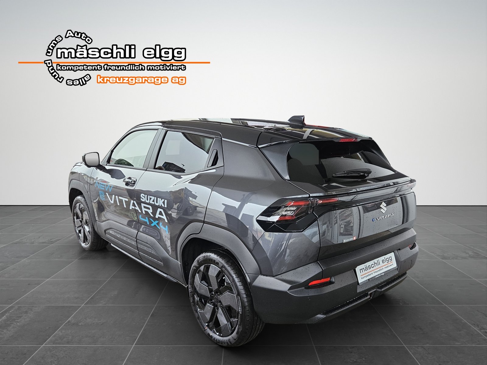 SUZUKI e Vitara Compact Top 4x4, Electric, Ex-demonstrator, Automatic - 2