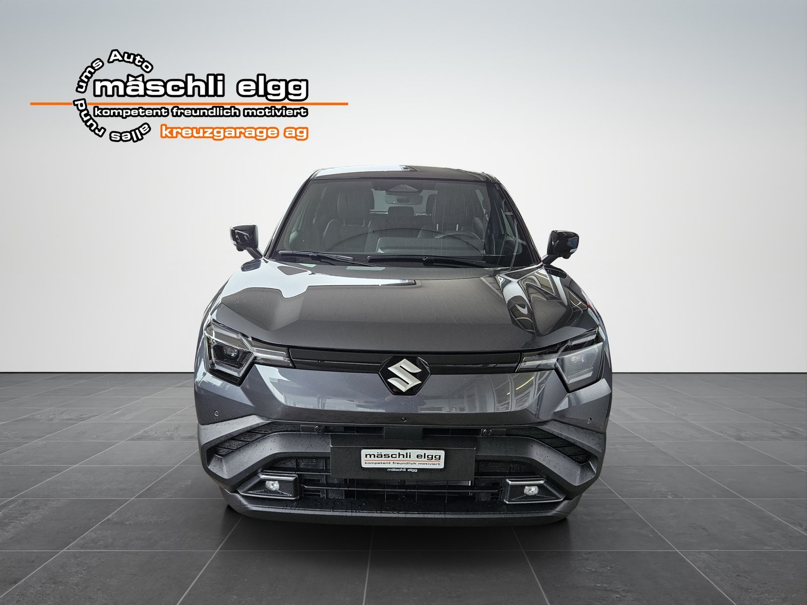 SUZUKI e Vitara Compact Top 4x4, Electric, Ex-demonstrator, Automatic - 6