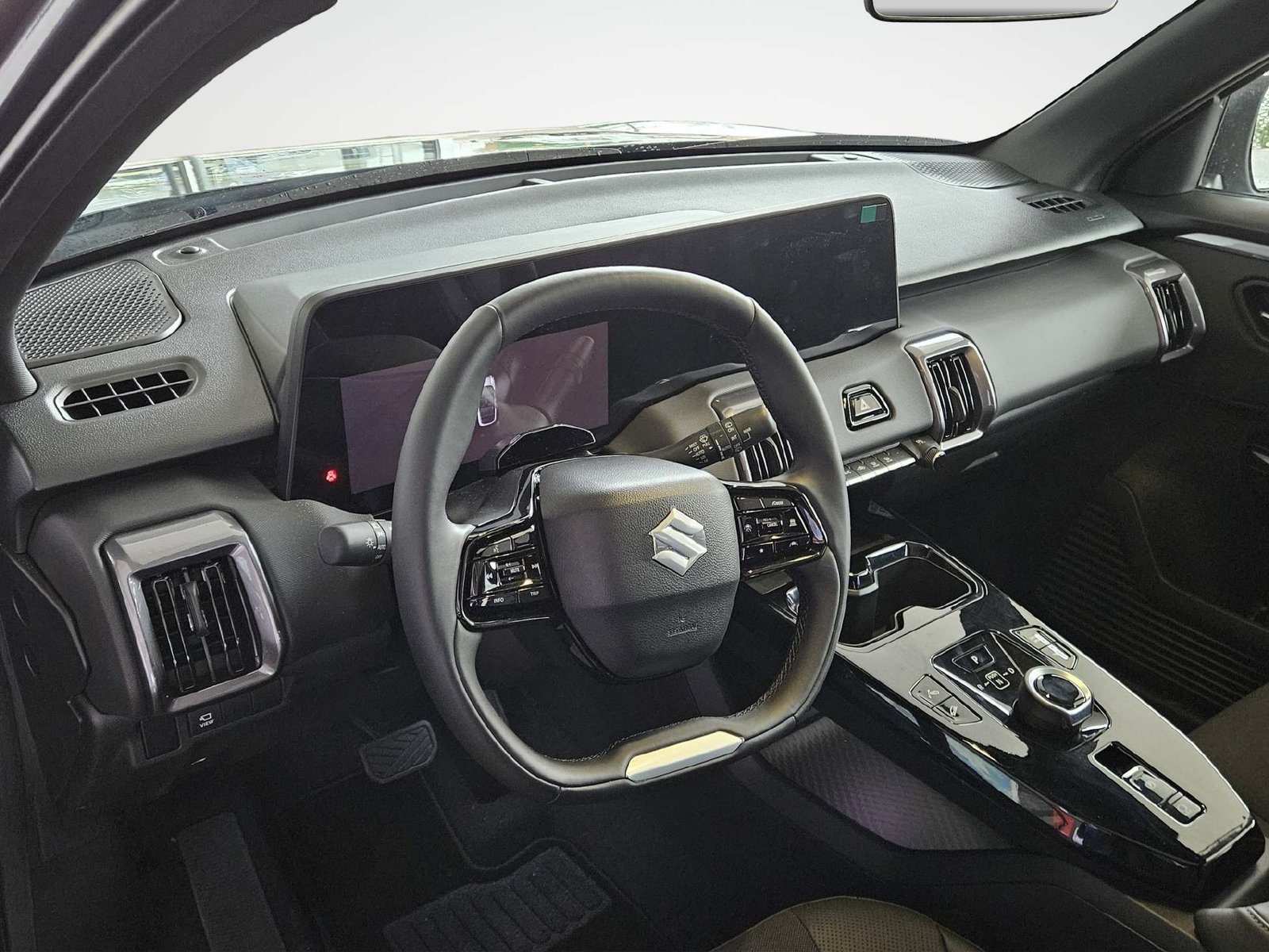 SUZUKI e Vitara Compact Top 4x4, Electric, Ex-demonstrator, Automatic - 7