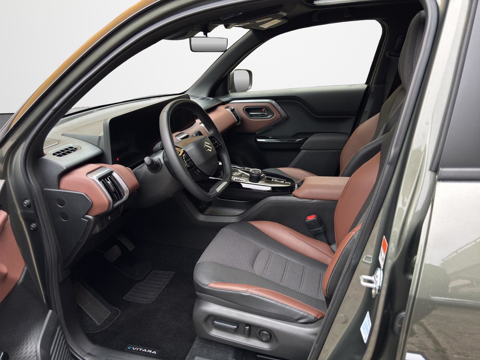 SUZUKI e Vitara Compact Top 4x4, Elektro, Vorführwagen, Automatik - 5