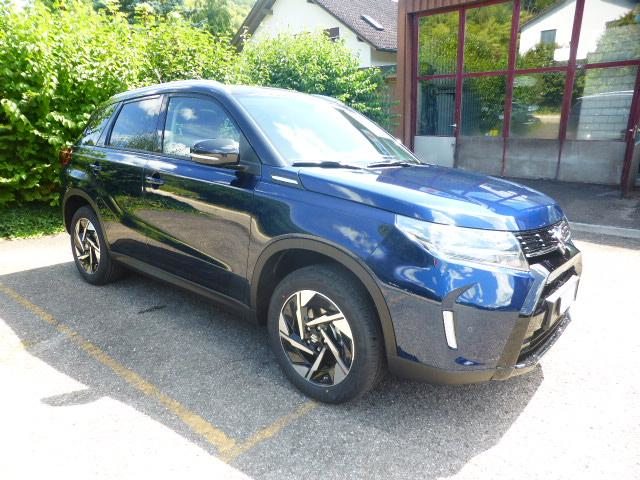 SUZUKI Vitara 1.4 T Compact Top Hybrid 4x4 Vorführwagen!, Mild-Hybrid Petrol/Electric, Ex-demonstrator, Automatic - 6