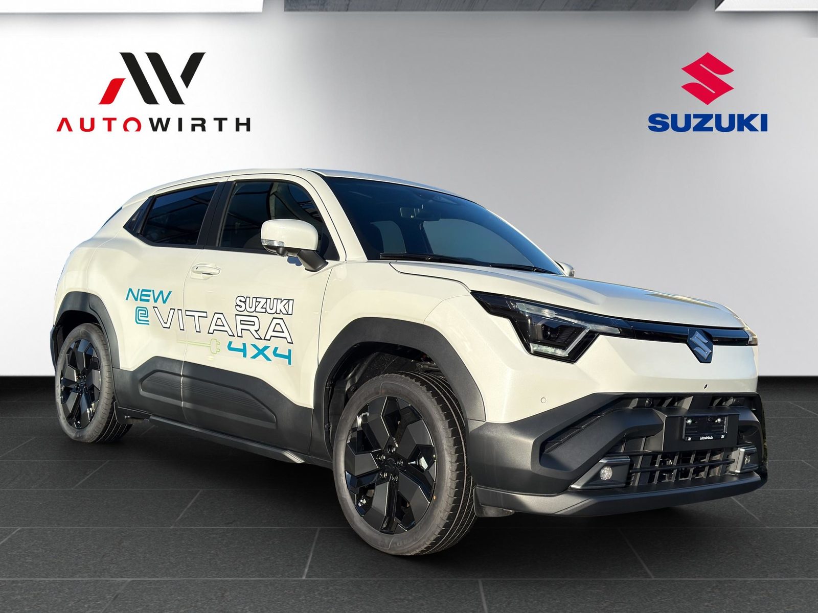 SUZUKI e Vitara Compact Top 4x4, Elettrica, Auto dimostrativa, Automatico - 3