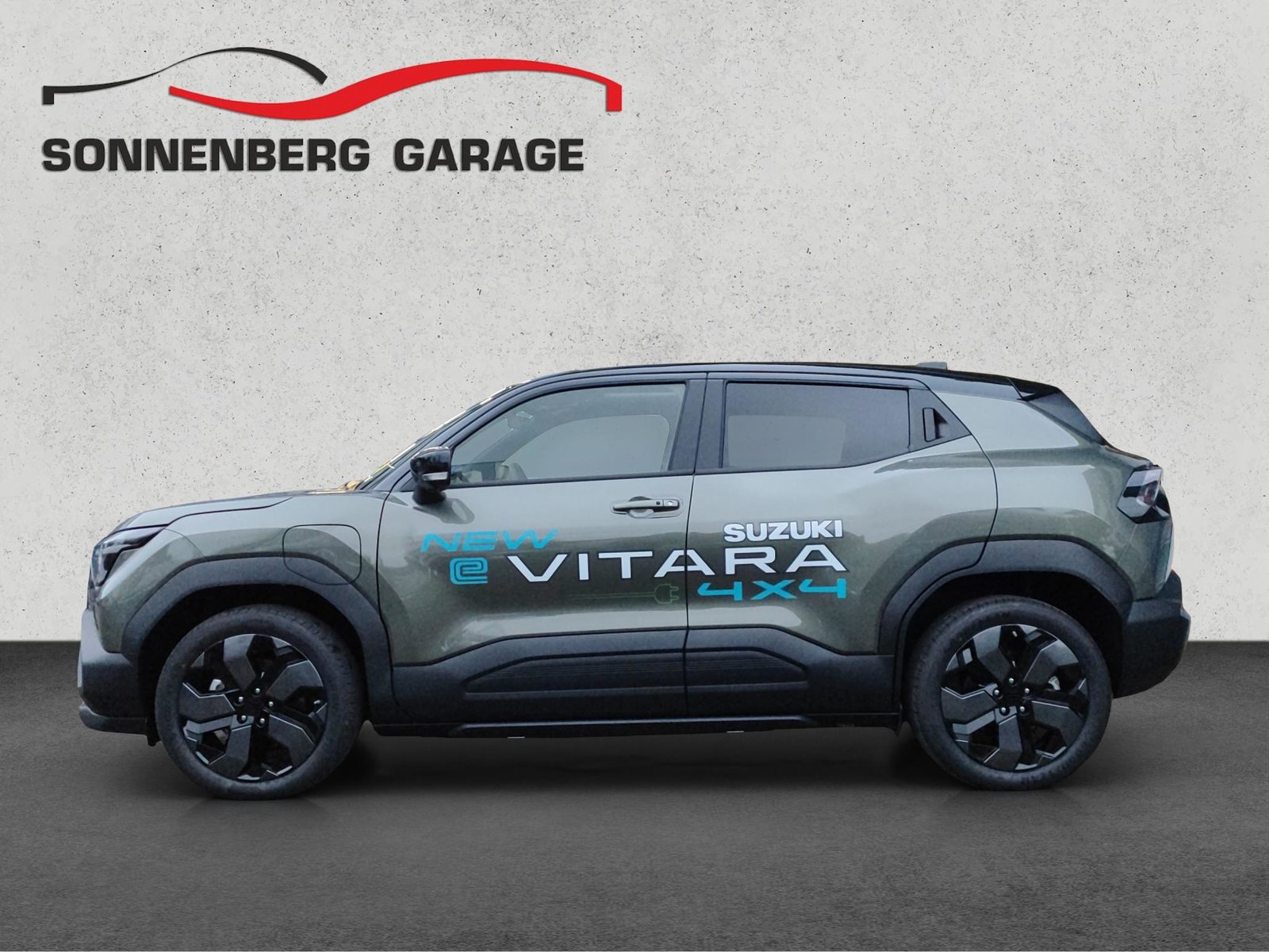 SUZUKI e Vitara Compact Top 4x4, Elettrica, Auto dimostrativa, Automatico - 3