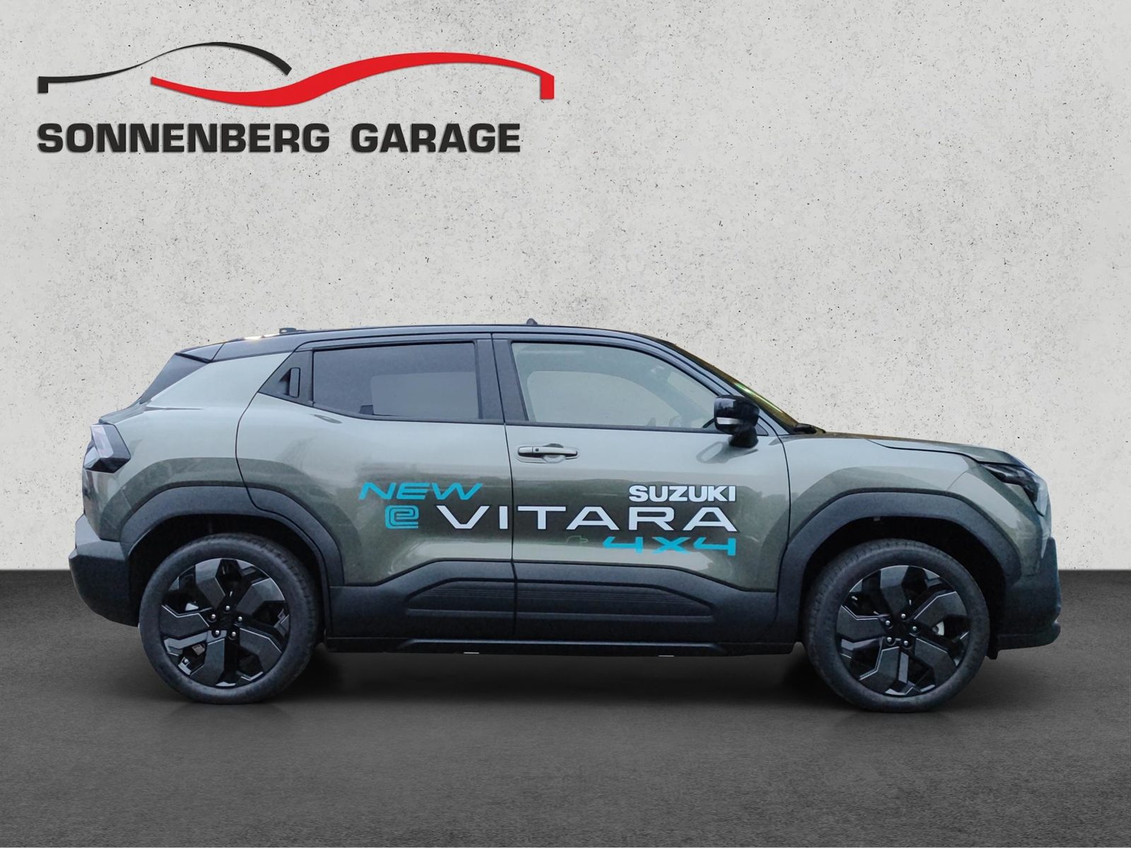 SUZUKI e Vitara Compact Top 4x4, Elettrica, Auto dimostrativa, Automatico - 7