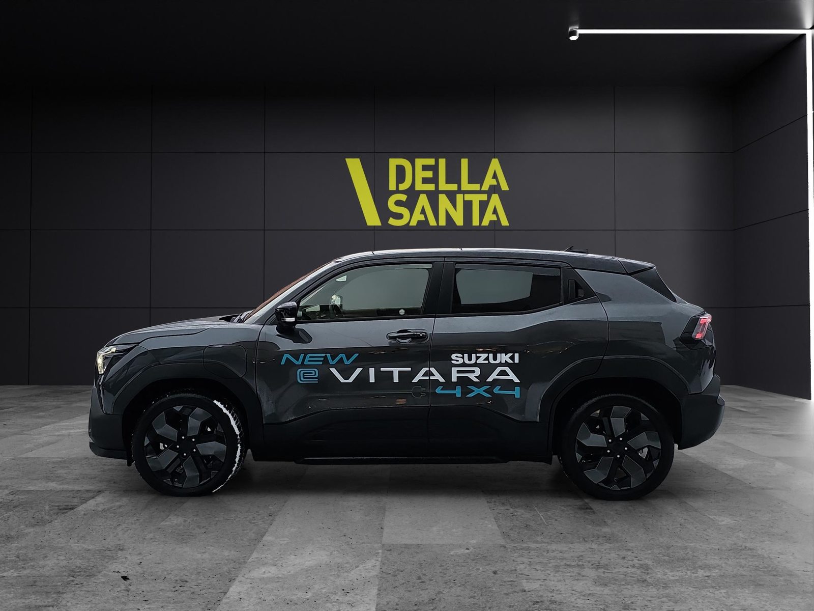 SUZUKI e Vitara Compact Top 4x4, Elettrica, Auto dimostrativa, Automatico - 2