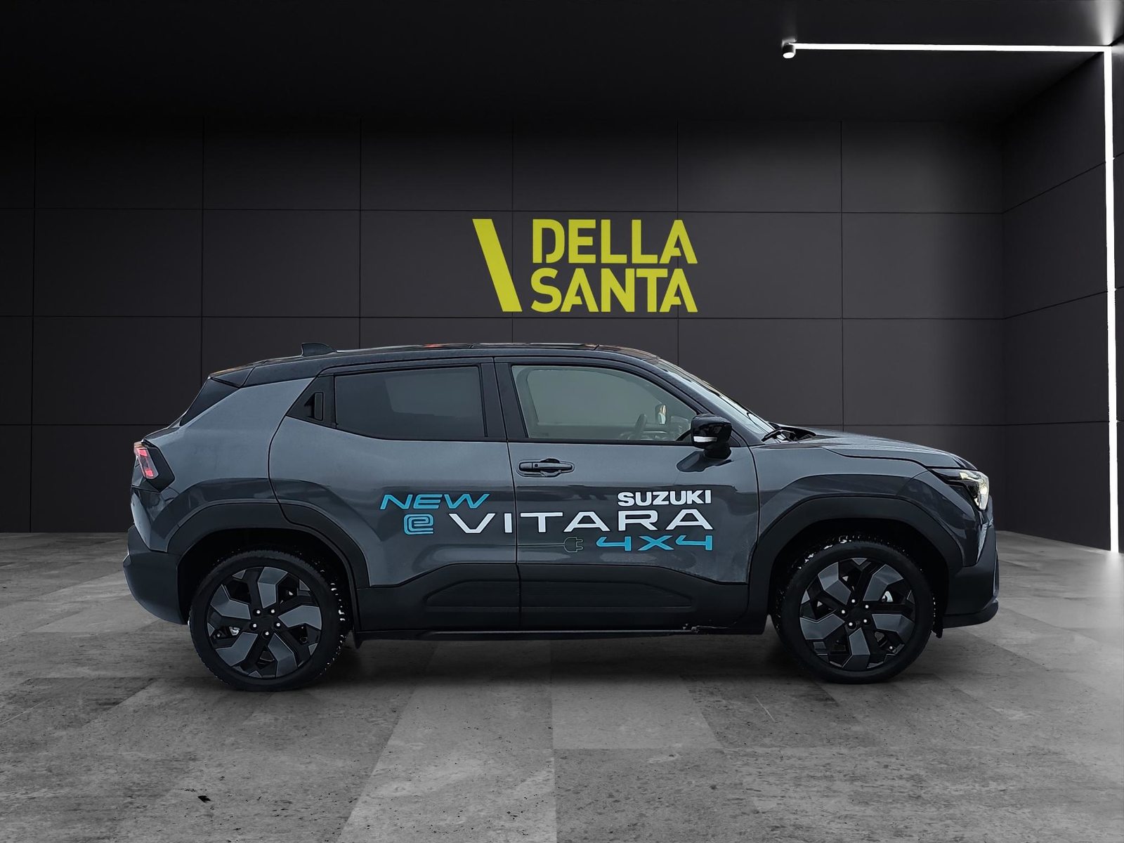 SUZUKI e Vitara Compact Top 4x4, Elettrica, Auto dimostrativa, Automatico - 6