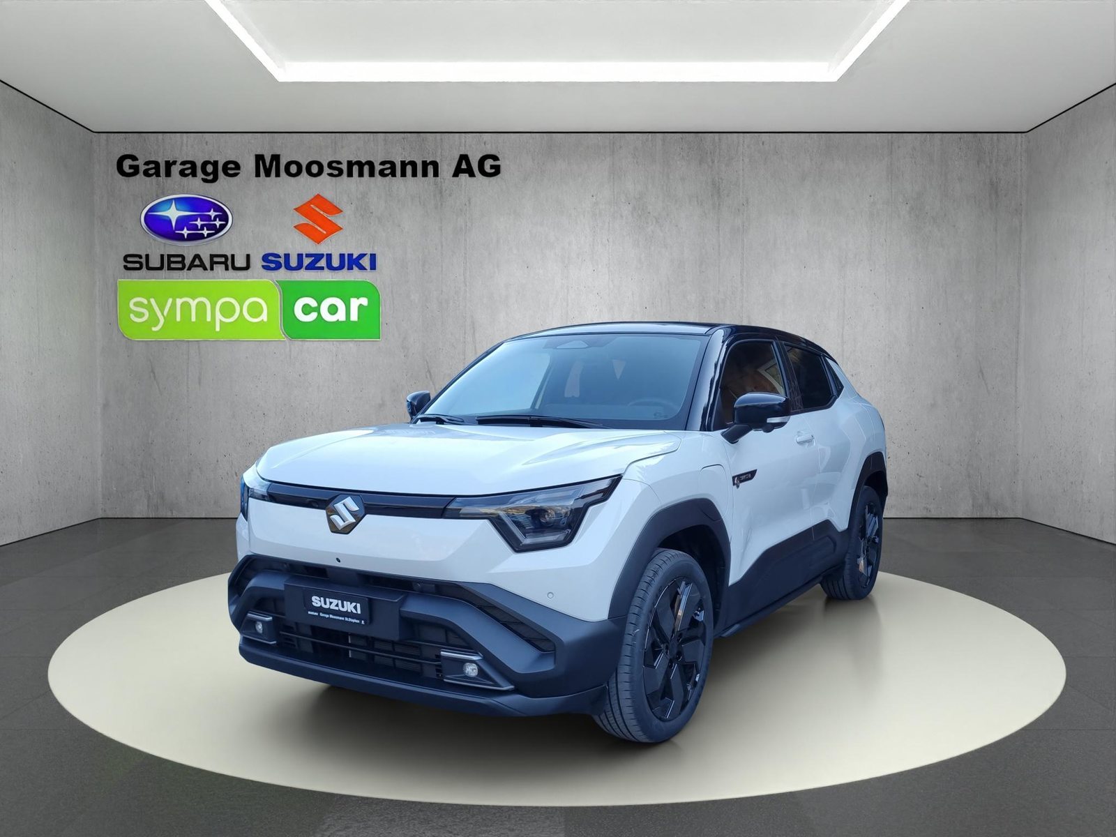 SUZUKI e Vitara Sakura Top 4x4