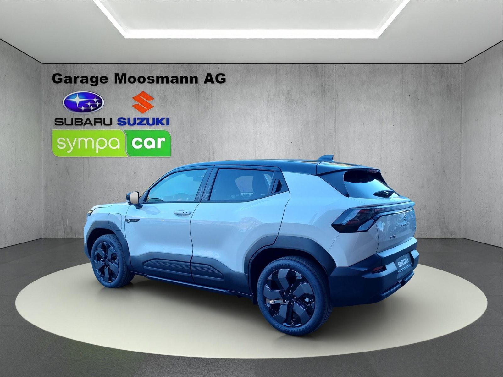 SUZUKI e Vitara Sakura Top 4x4, Electric, Ex-demonstrator, Automatic - 3