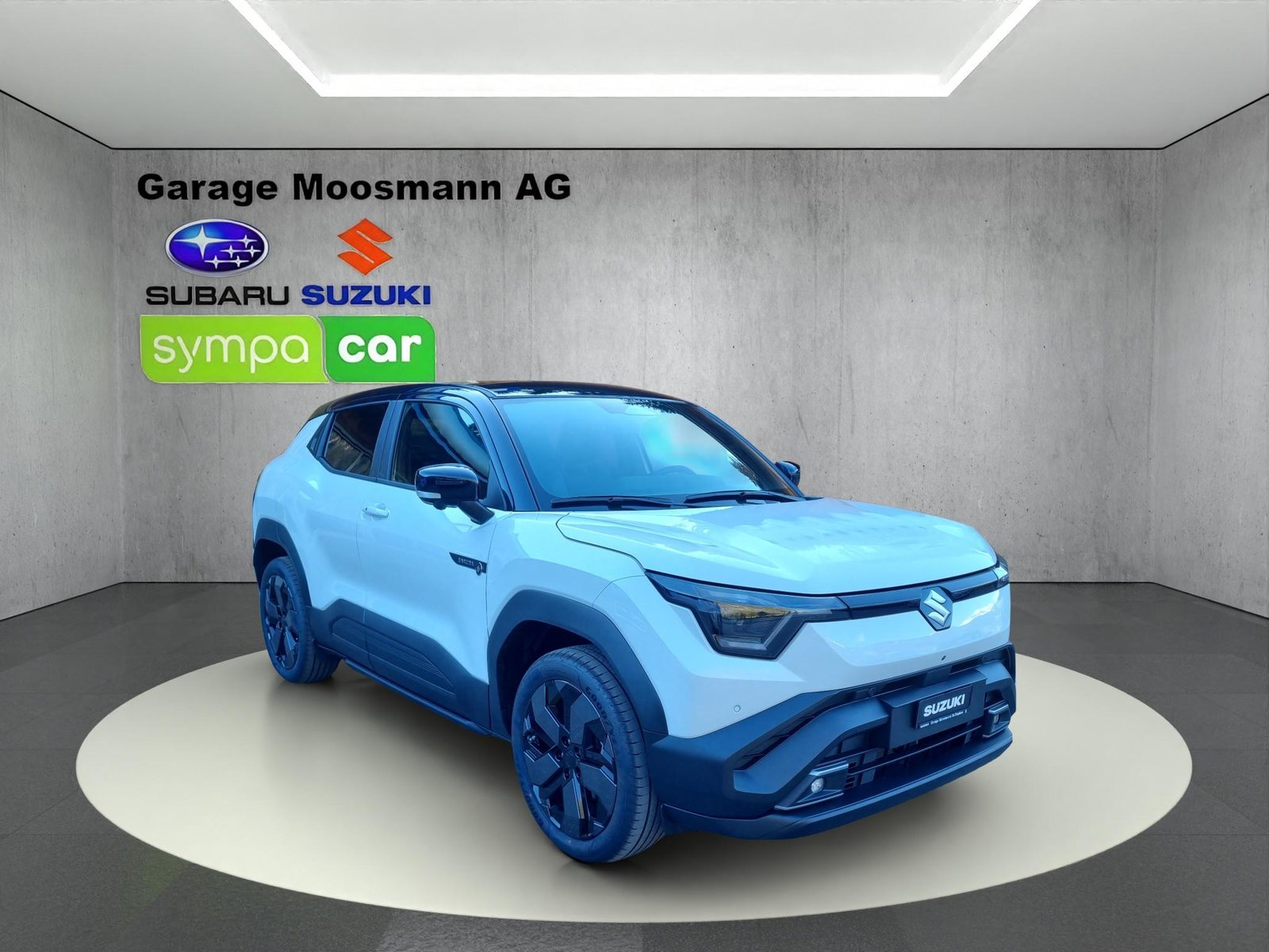 SUZUKI e Vitara Sakura Top 4x4, Electric, Ex-demonstrator, Automatic - 7