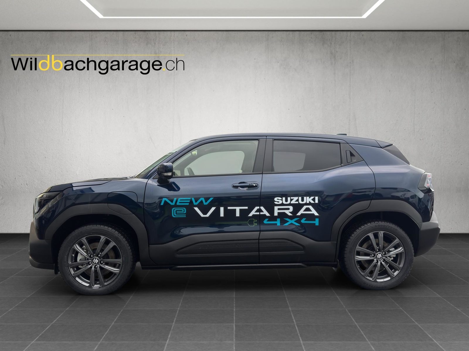 SUZUKI e Vitara Compact Top 4x4, Électrique, Voiture de démonstration, Automatique - 2