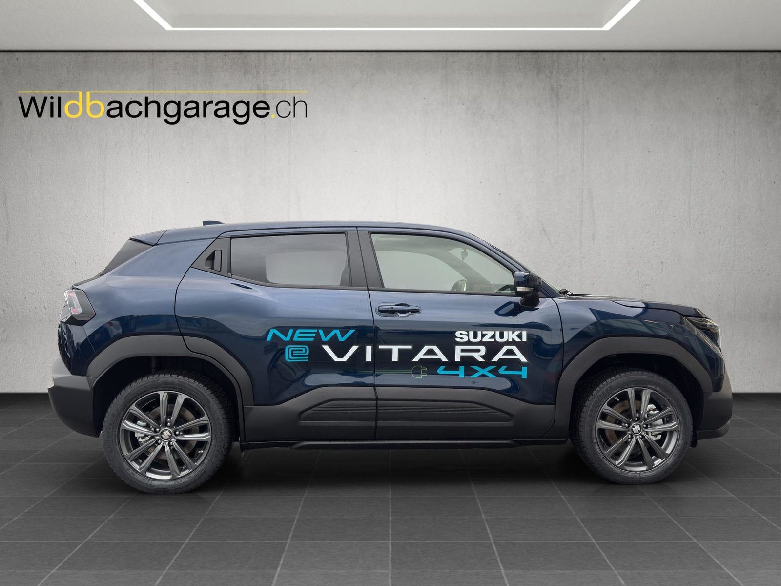 SUZUKI e Vitara Compact Top 4x4, Électrique, Voiture de démonstration, Automatique - 6